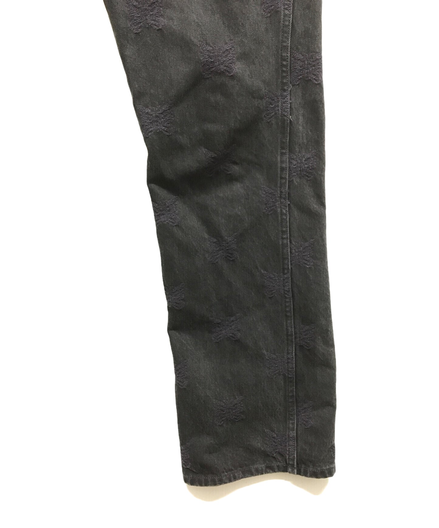 [Pre-owned] Needles Boot-Cut Jeans MR210