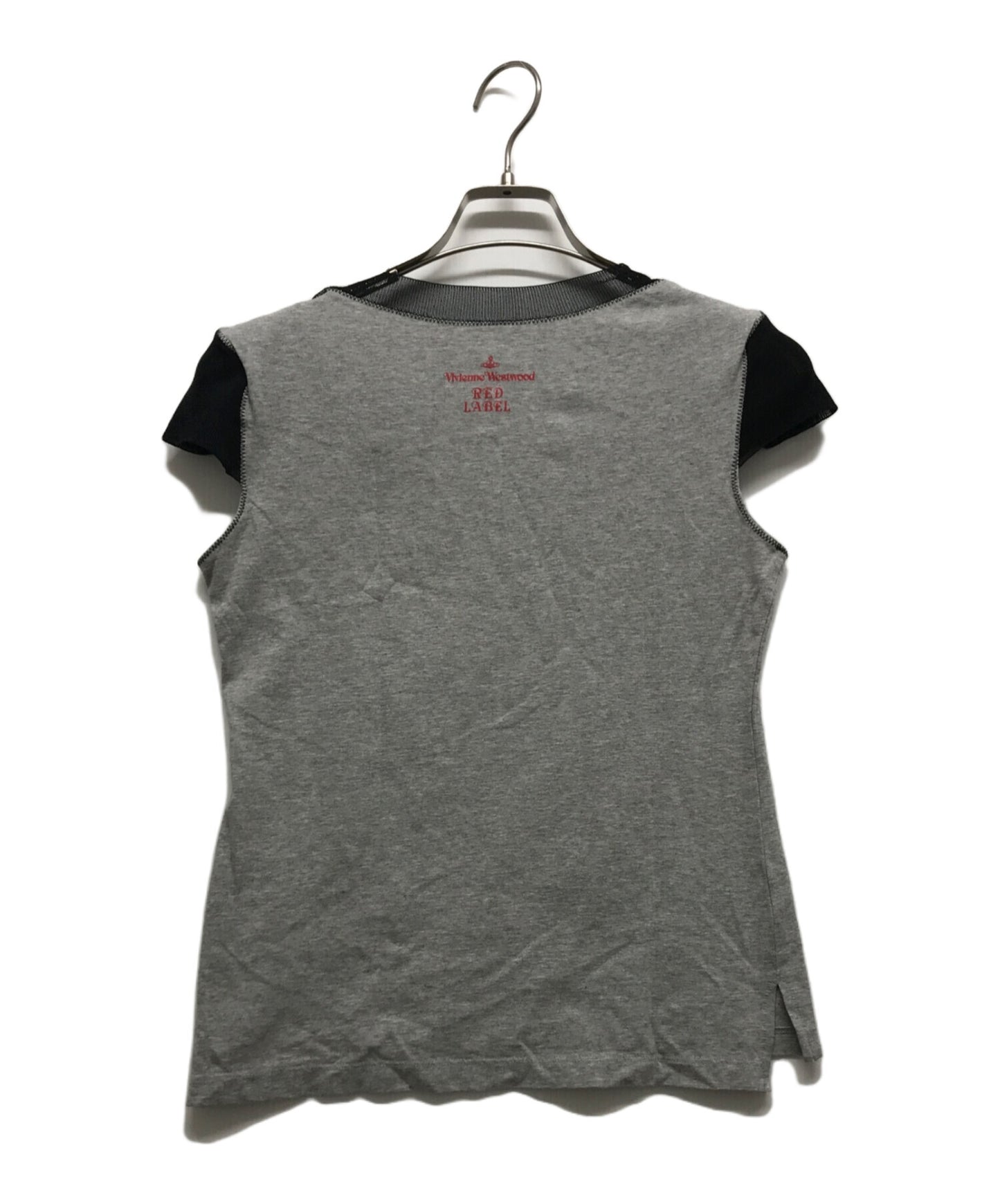 [Pre-owned] Vivienne Westwood RED LABEL short sleeve cut and sewn