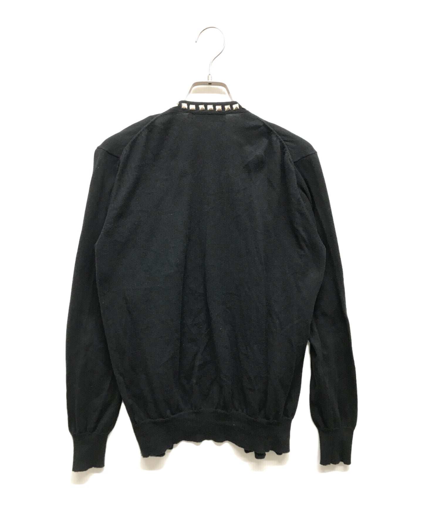 [Pre-owned] Hysteric Glamour Studded Cardigan
