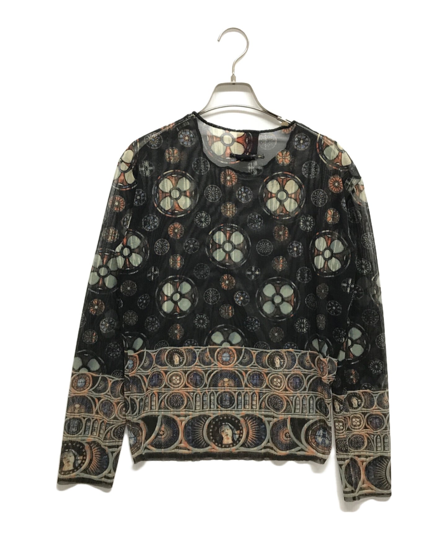 [Pre-owned] Jean Paul GAULTIER CLASSIQUE powernet cut-and-sew 461008