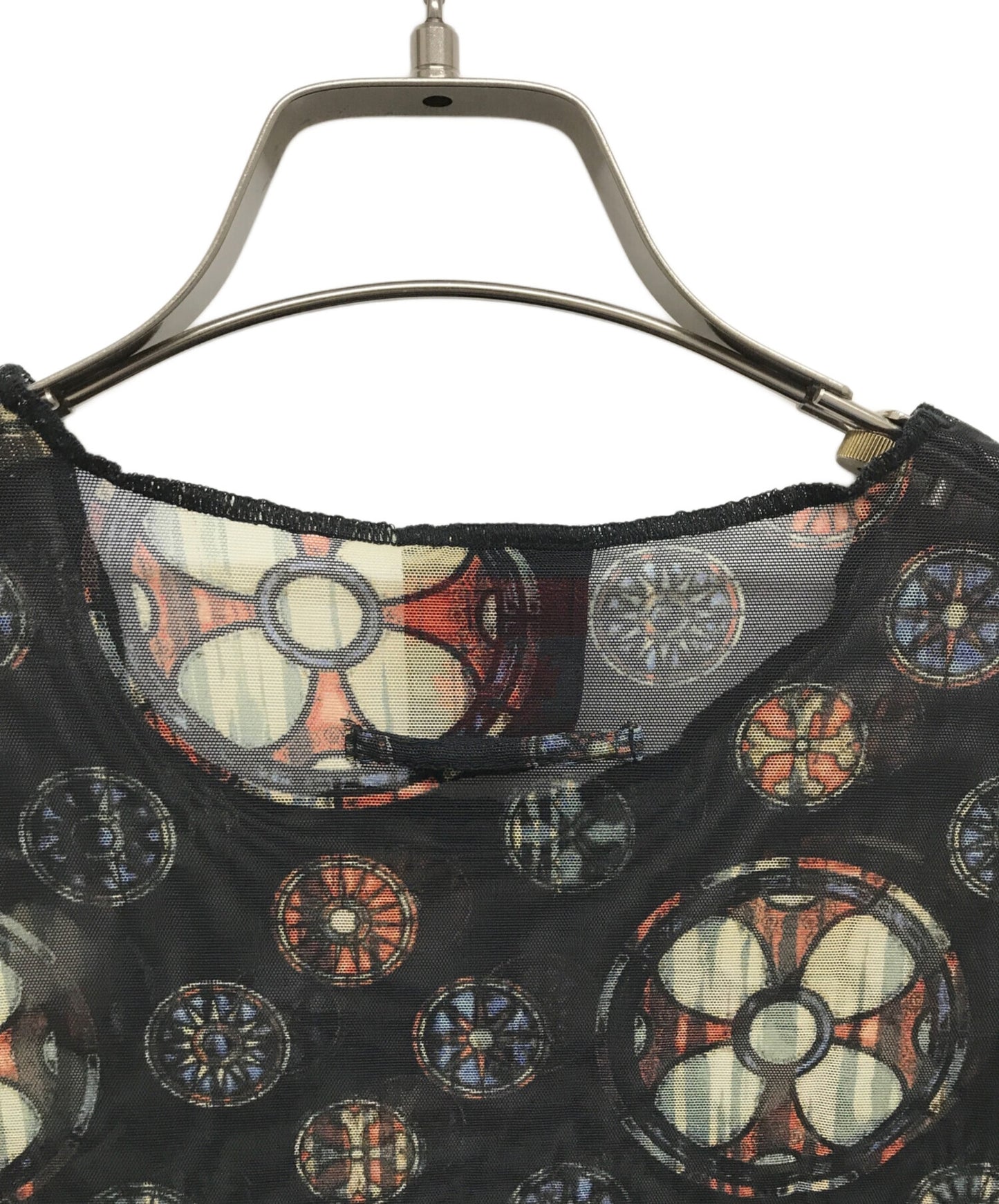 [Pre-owned] Jean Paul GAULTIER CLASSIQUE powernet cut-and-sew 461008