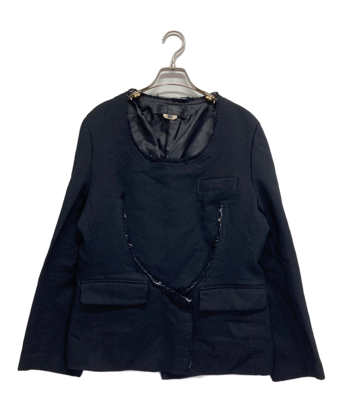 [Pre-owned] COMME des GARCONS COMME des GARCONS Modified pullover RK-J009