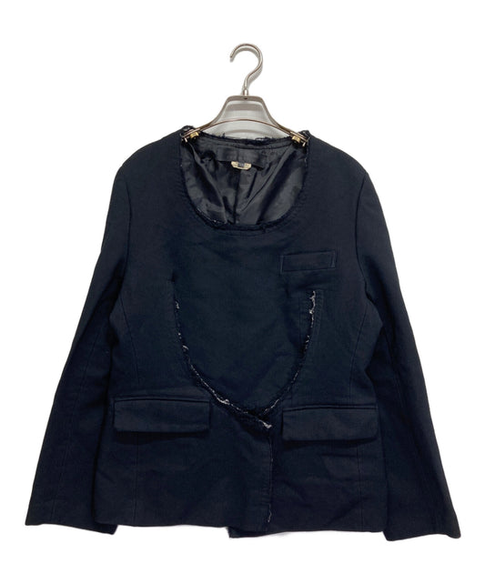 [Pre-owned] COMME des GARCONS COMME des GARCONS Modified pullover RK-J009