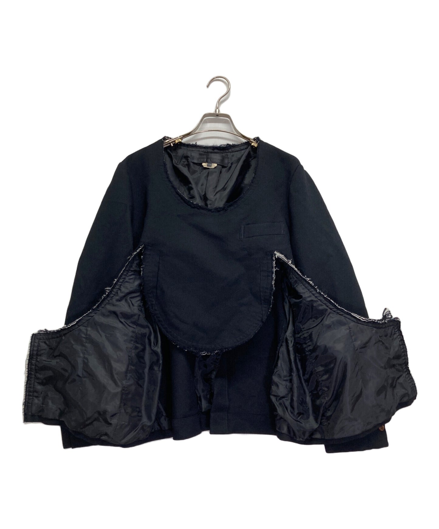 [Pre-owned] COMME des GARCONS COMME des GARCONS Modified pullover RK-J009