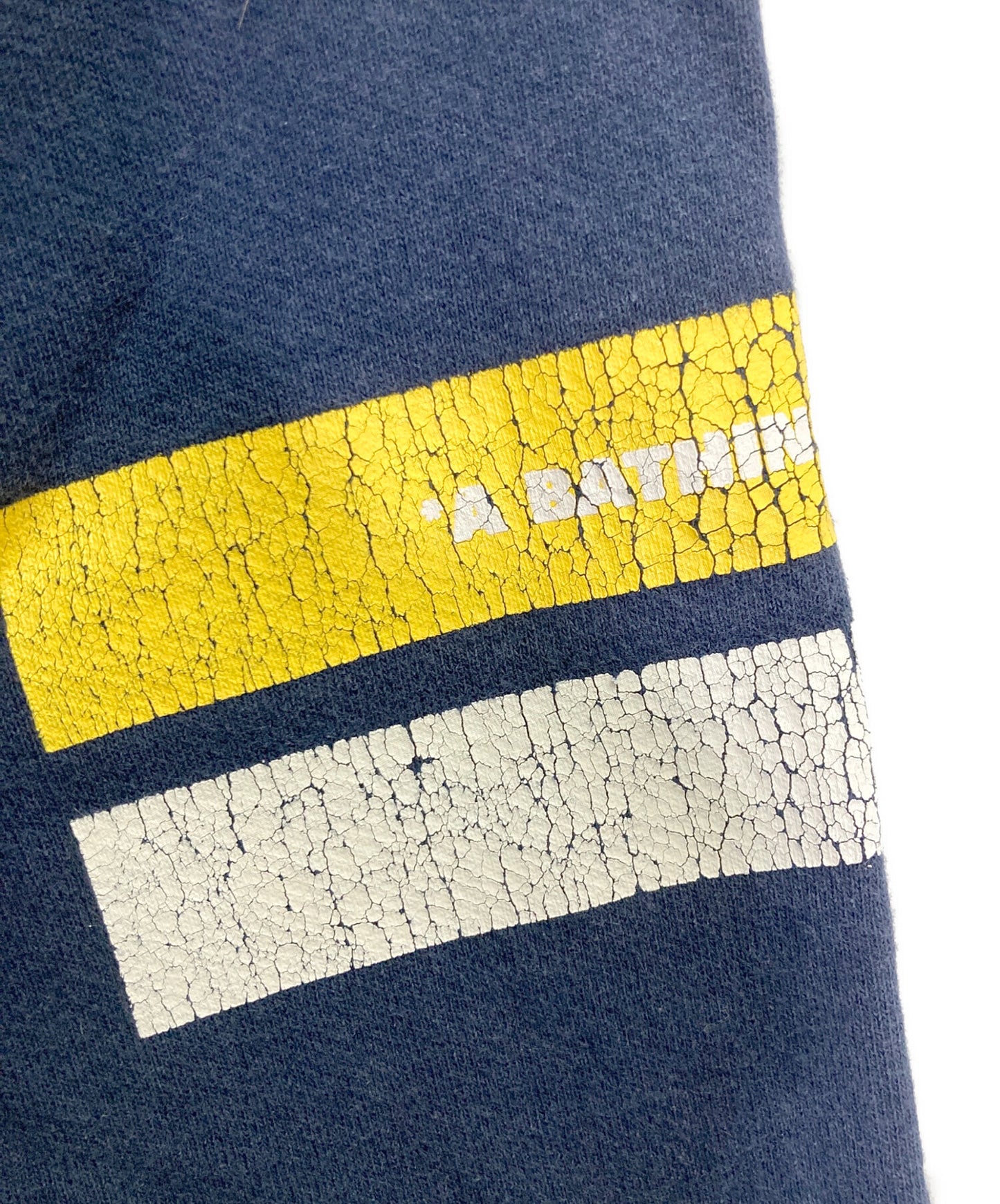 [Pre-owned] A BATHING APE sweatshirt