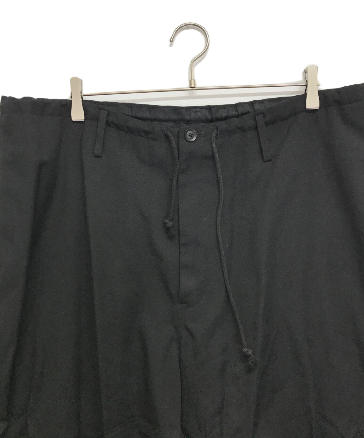 【送料無料】H BEAUTY&YOUTH WOOL FATIGUE PANTS 送料無料】H BEAUTY&YOUTH WOOL FATIGUE PANTS