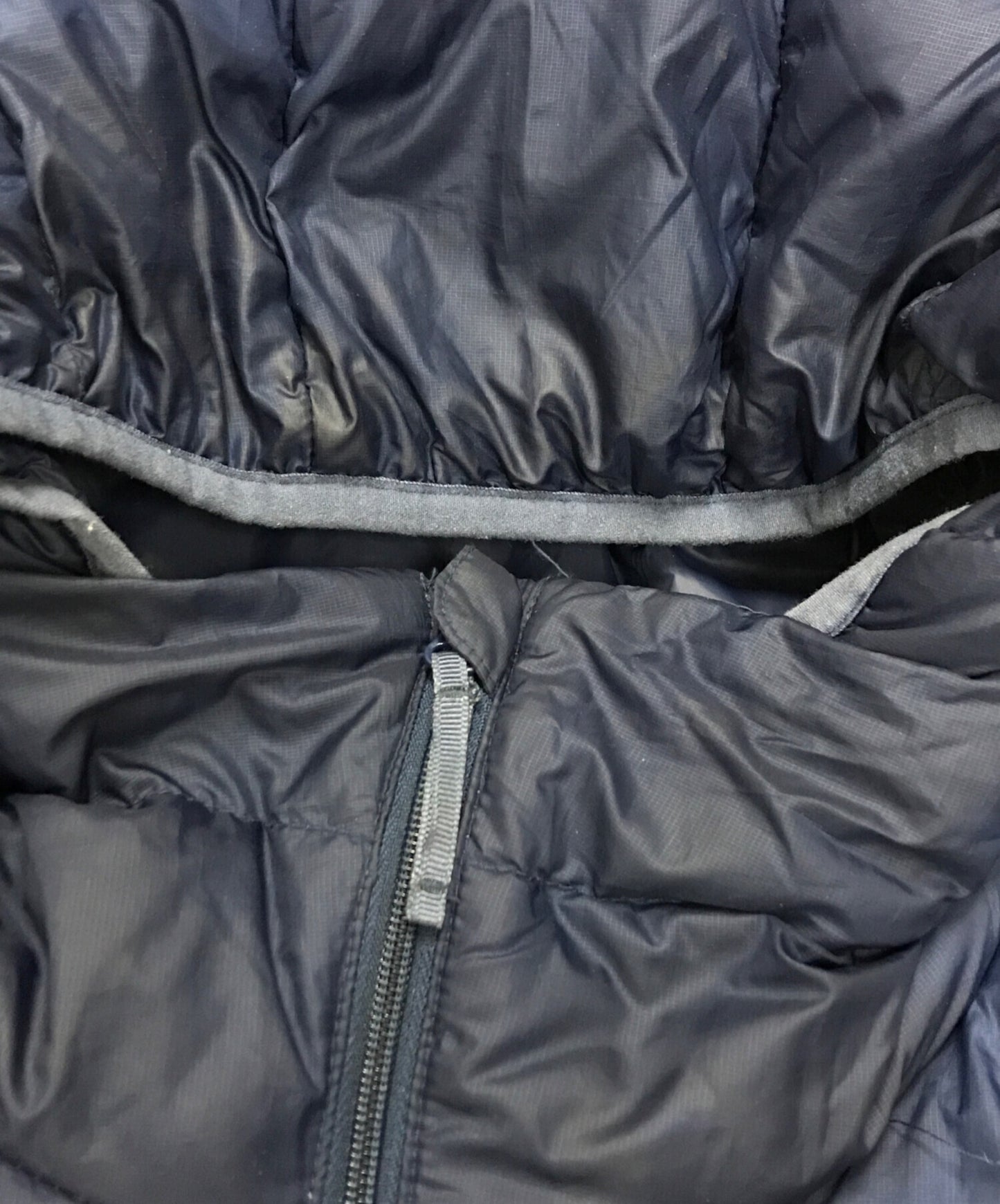 [Pre-owned] SUPREME Micro Down Pullover