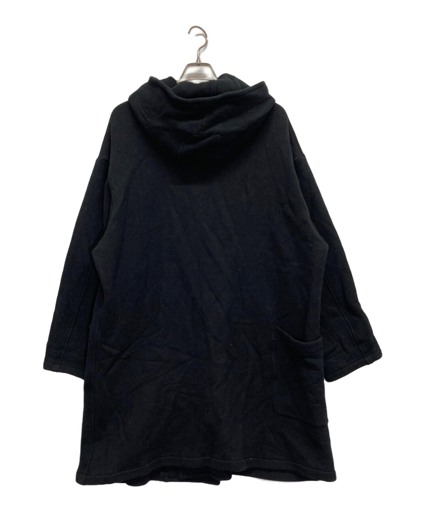 [Pre-owned] Y's Button Hooded Coat YR-T04-060