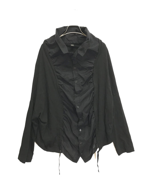 [Pre-owned] Y's misshapen shirt YH-T80-076