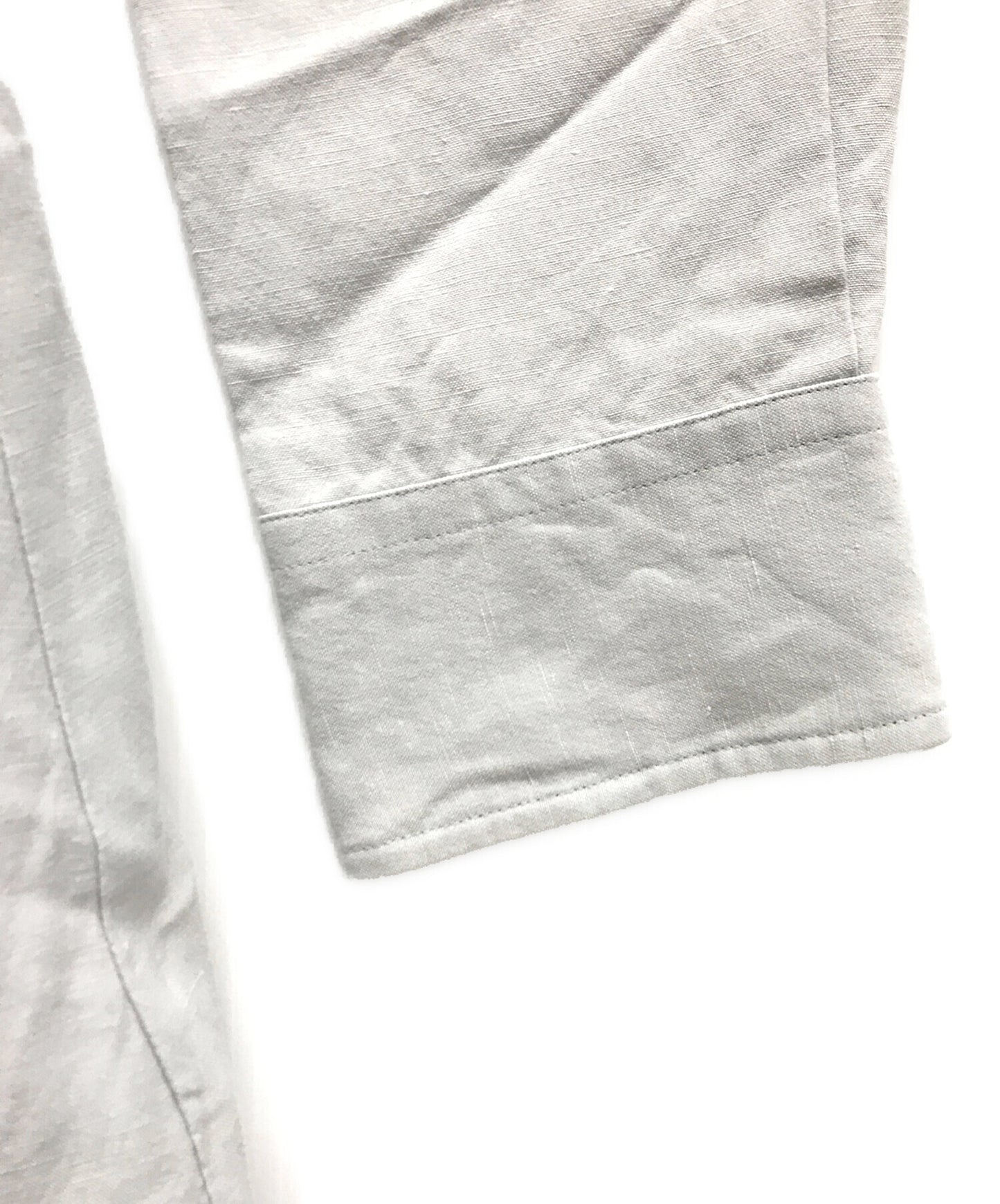 [Pre-owned] Vivienne Westwood man deformed shirtcoat