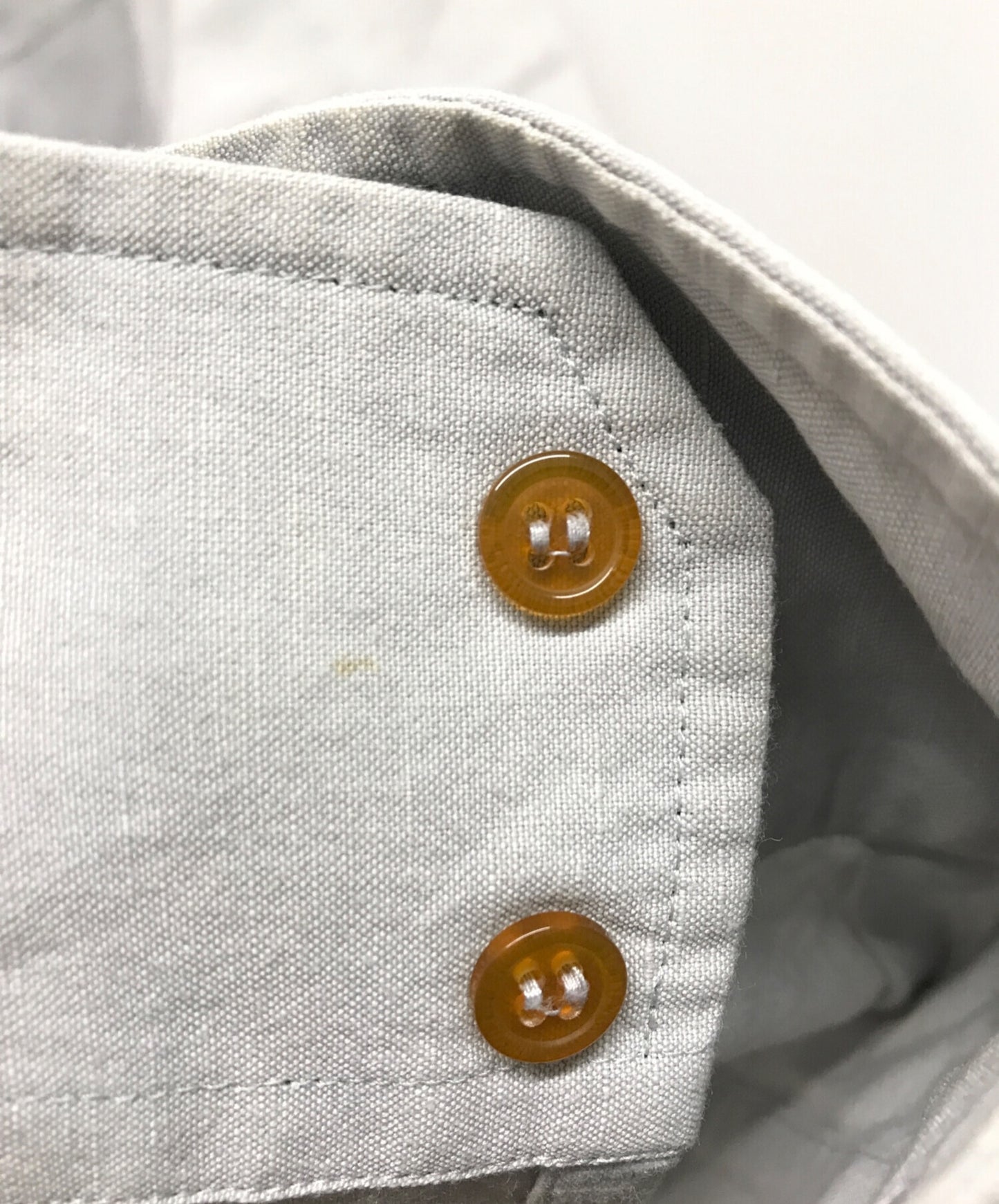 [Pre-owned] Vivienne Westwood man deformed shirtcoat