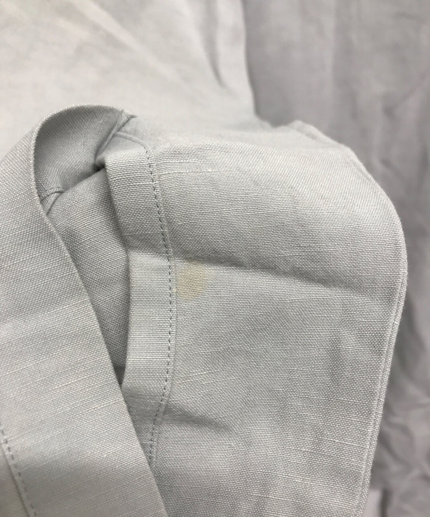 [Pre-owned] Vivienne Westwood man deformed shirtcoat