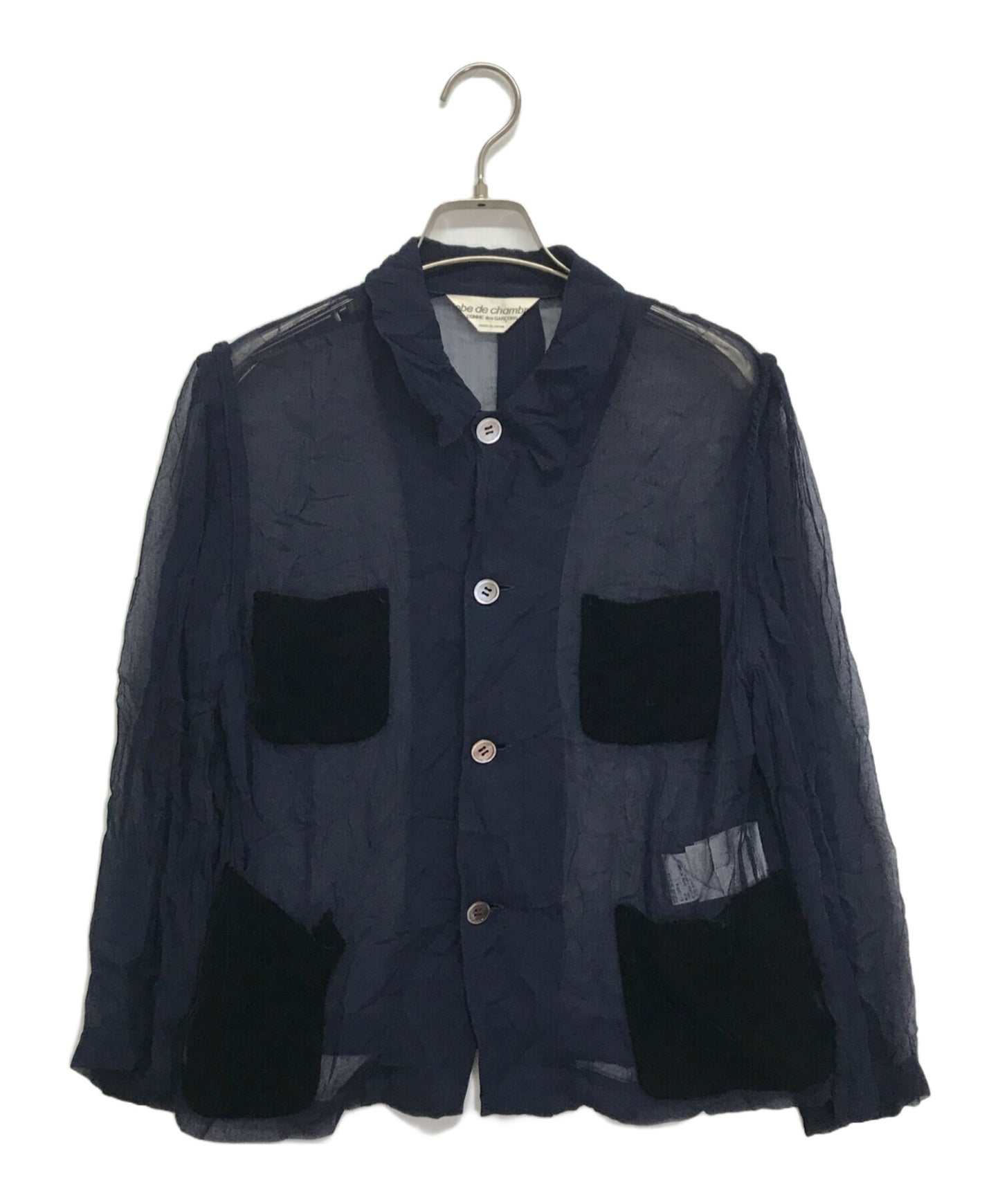 [Pre-owned] ROBE DE CHAMBRE COMME DES GARCONS blouse RJ-100310