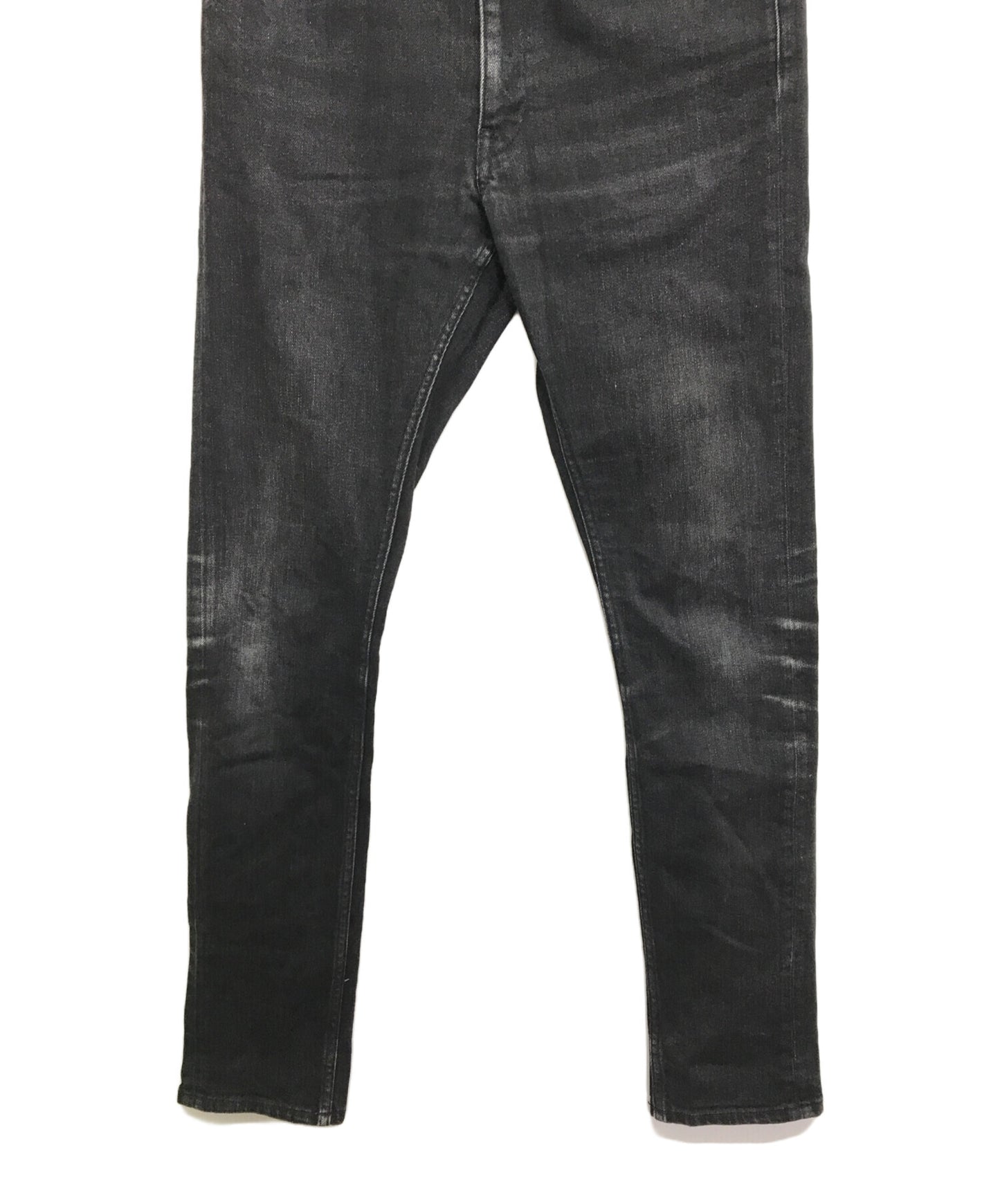 [Pre-owned] Vivienne Westwood man Orb design skinny denim pants