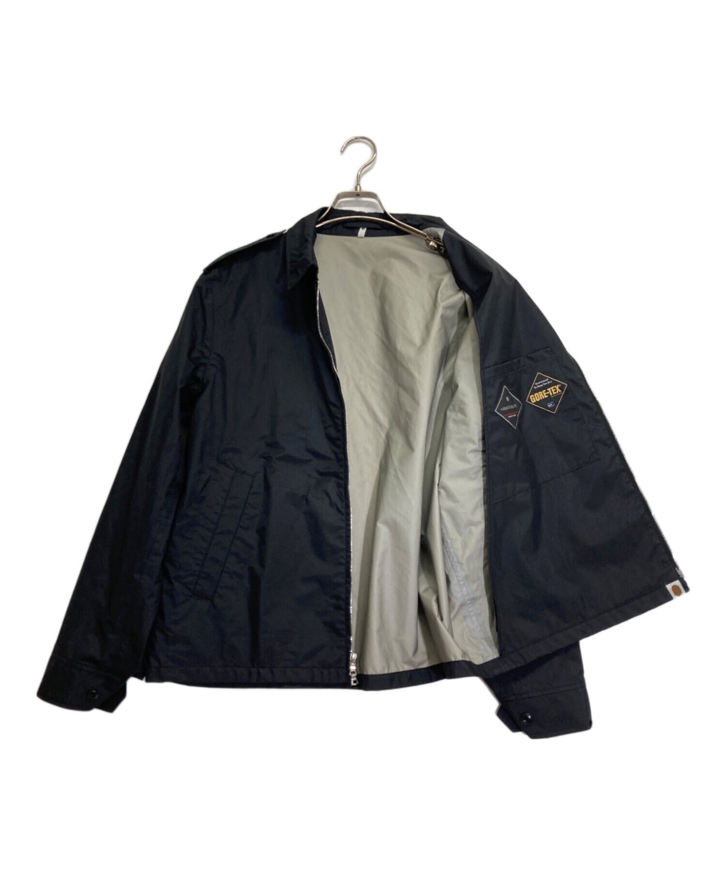 [Pre-owned] A BATHING APE nylon jacket