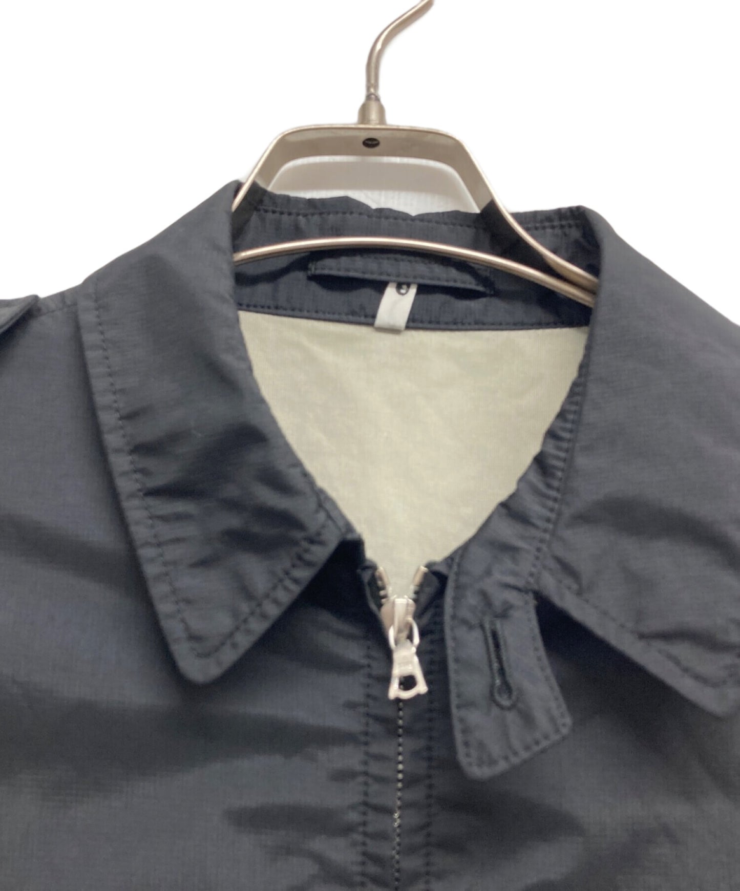 [Pre-owned] A BATHING APE nylon jacket