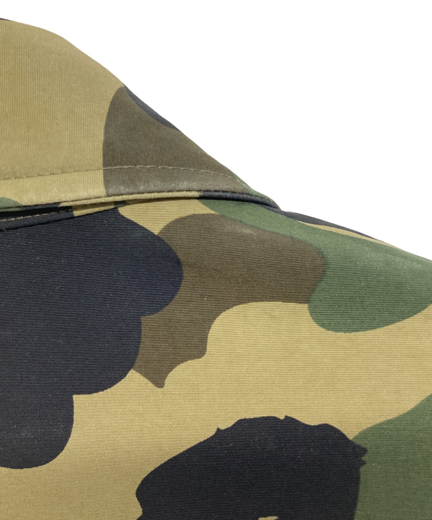 [Pre-owned] A BATHING APE M65 Camo Pattern Jacket