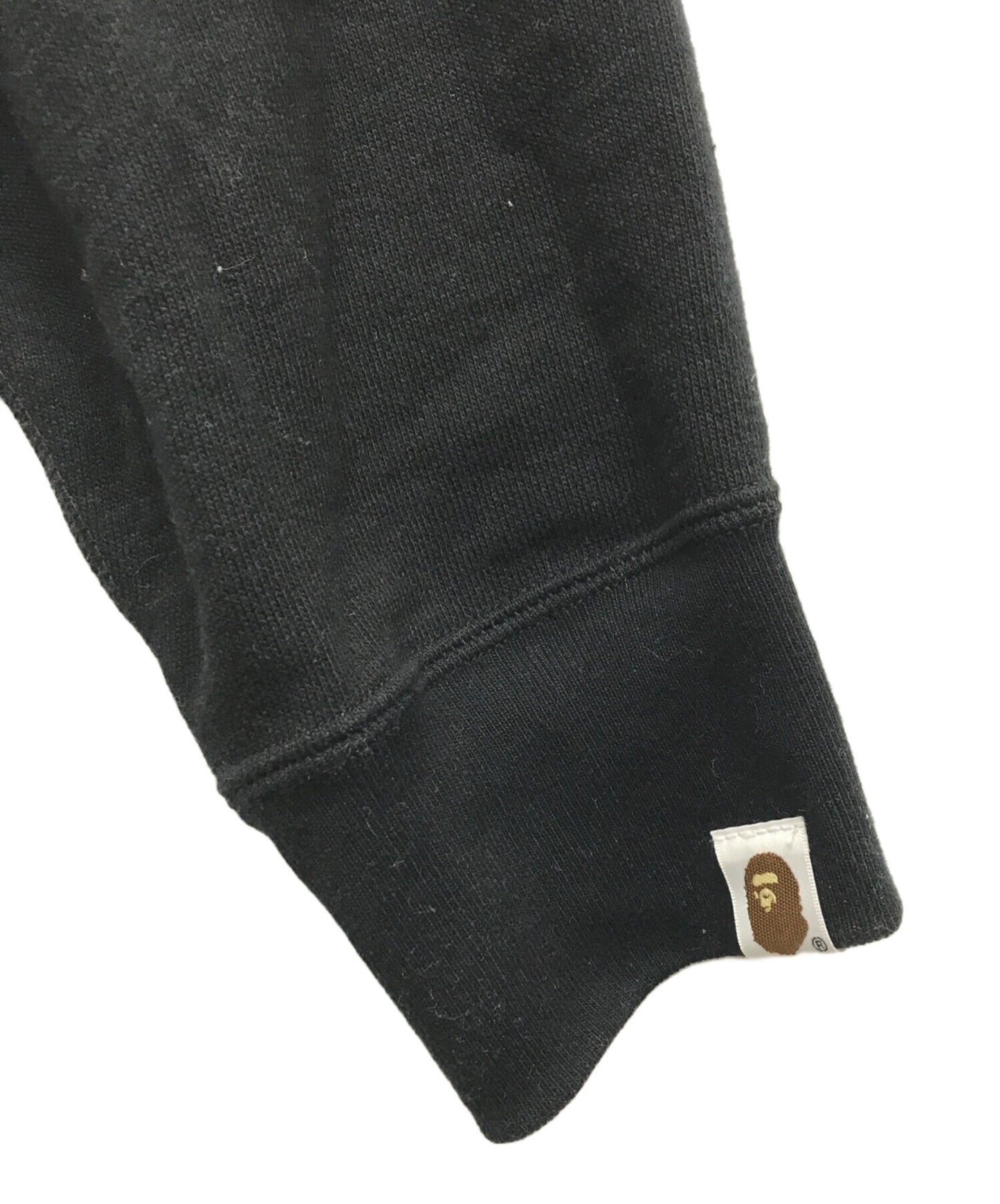 [Pre-owned] A BATHING APE full-zip parka