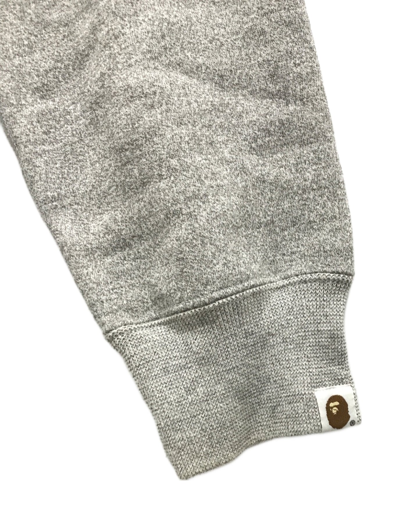 [Pre-owned] A BATHING APE sweatshirt