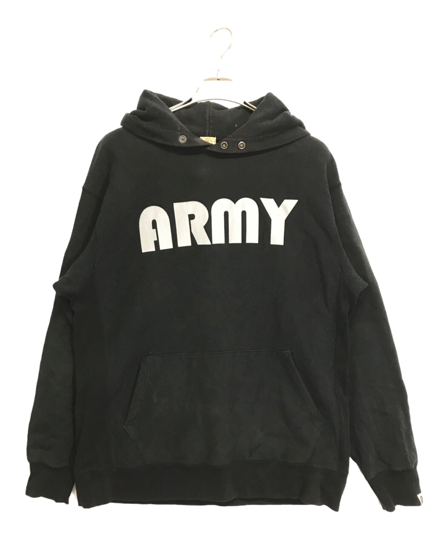 [Pre-owned] A BATHING APE ARMY Hoodie