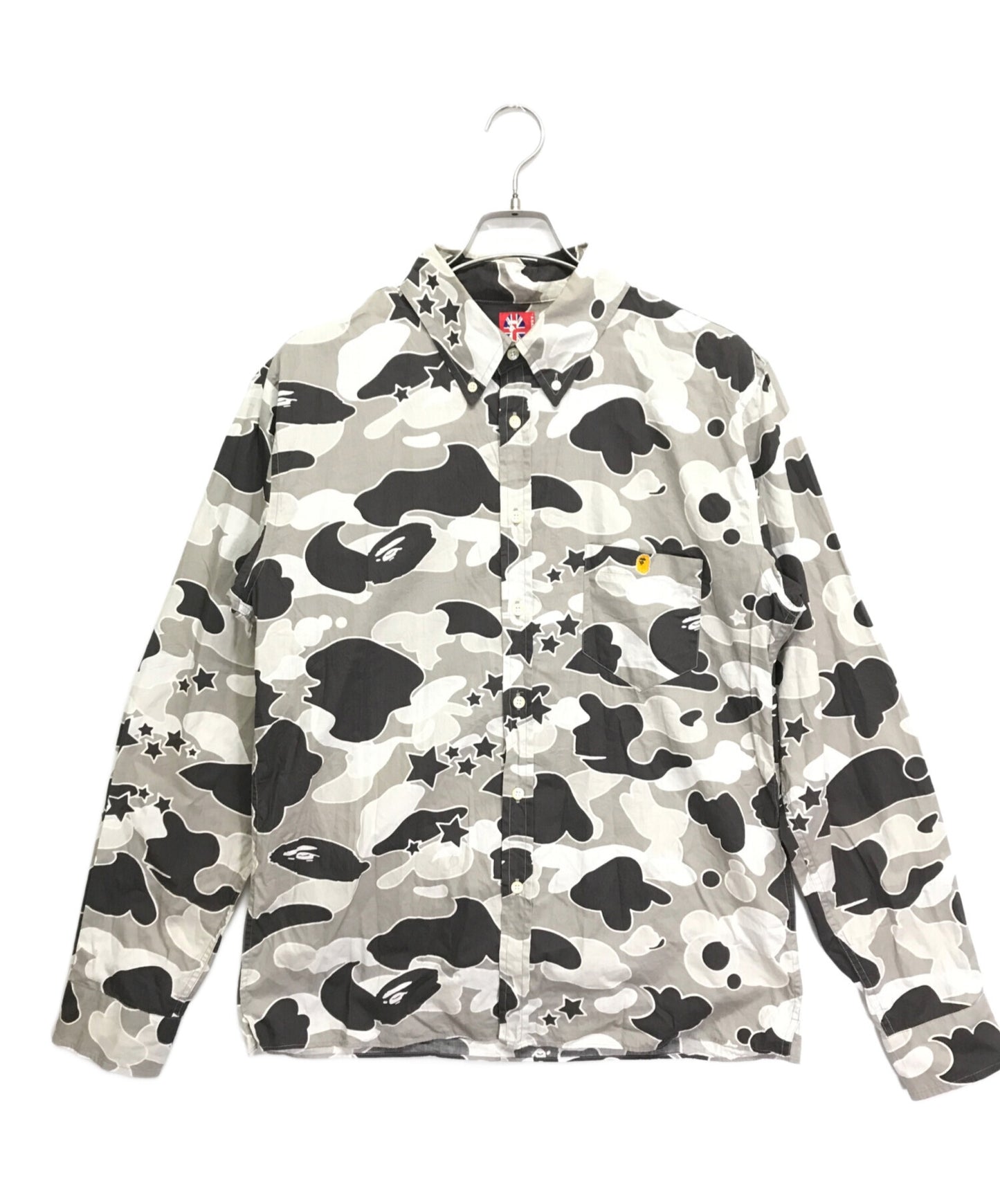 [Pre-owned] A BATHING APE shirt (underwear)