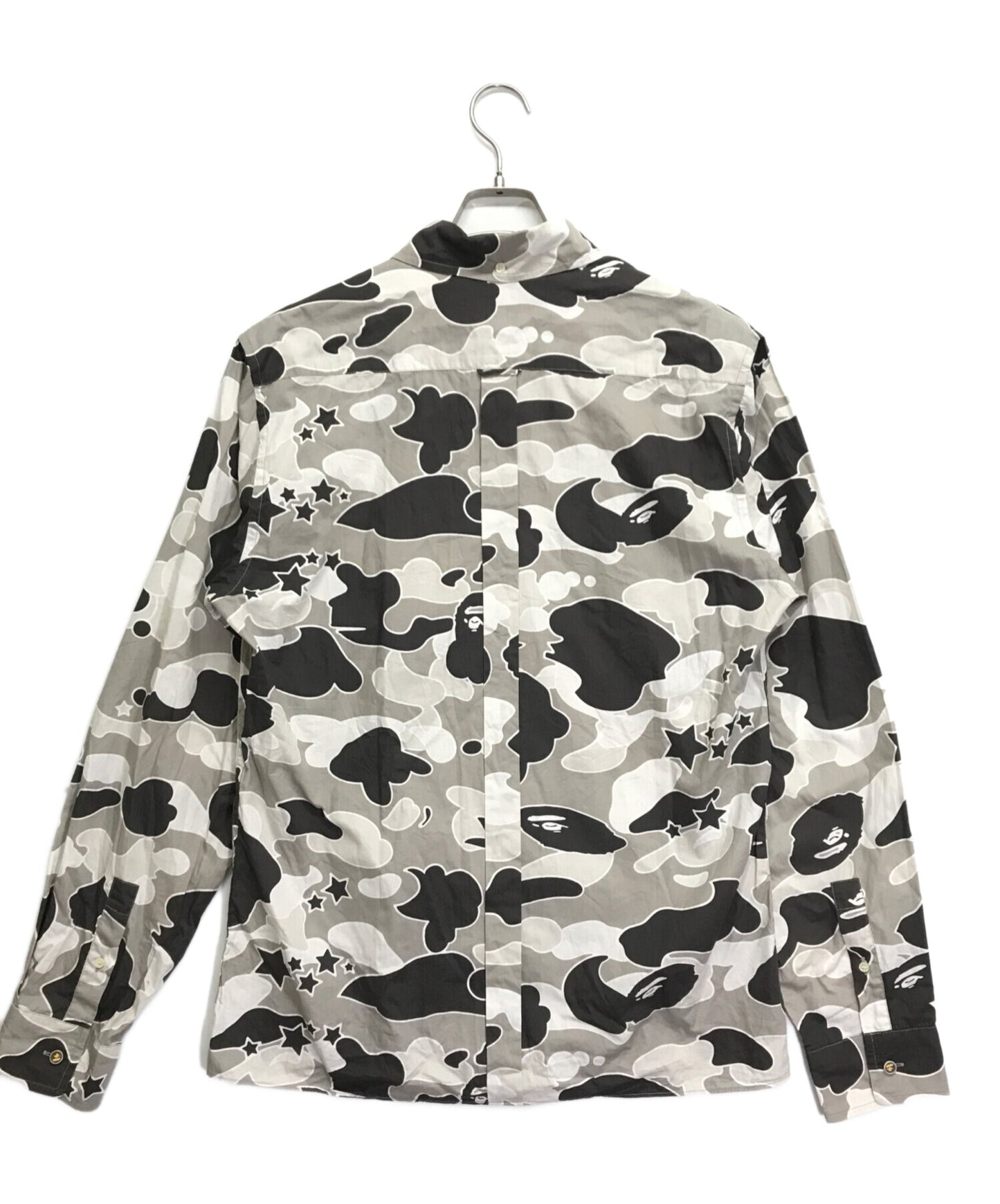 [Pre-owned] A BATHING APE shirt (underwear)