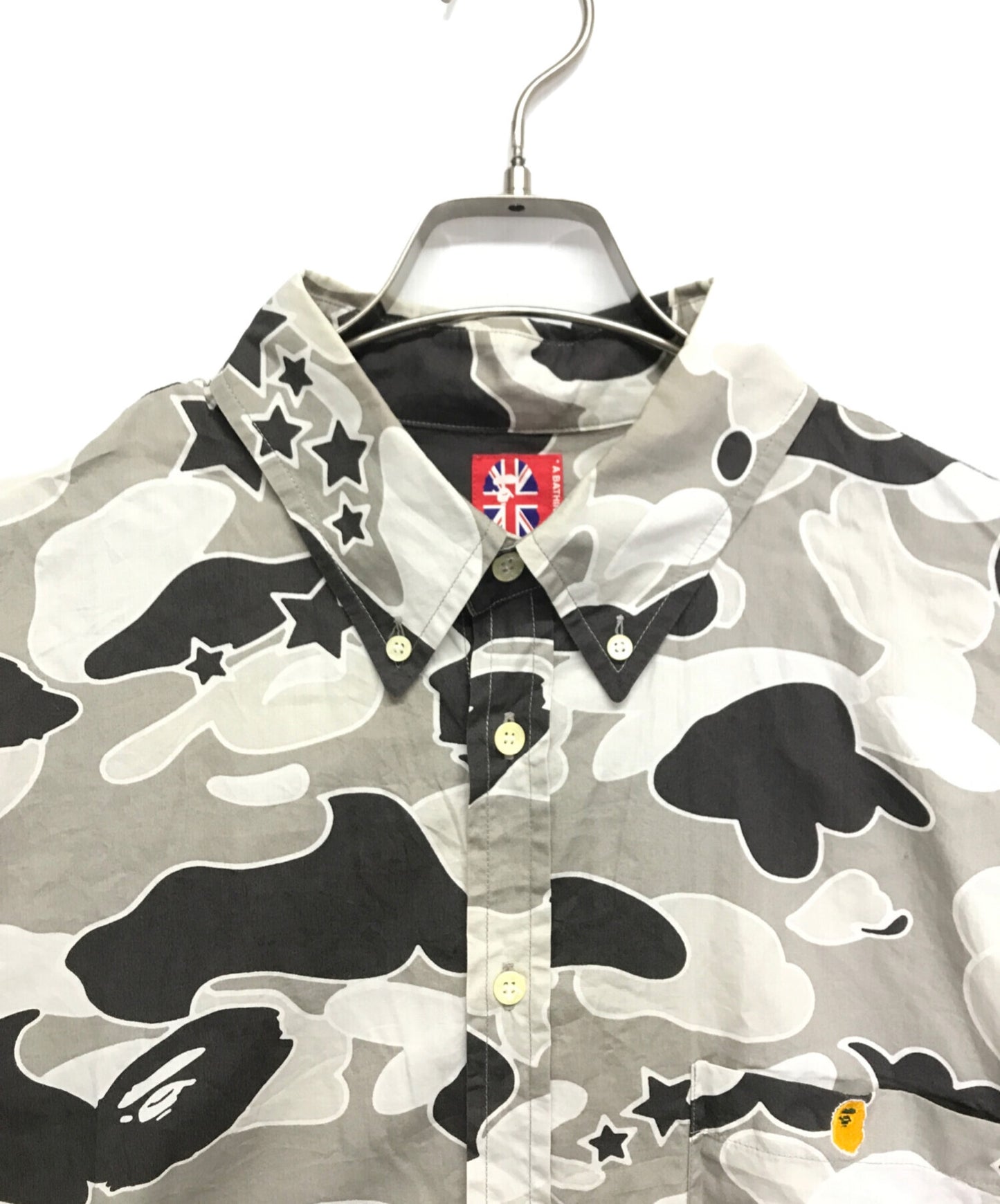 [Pre-owned] A BATHING APE shirt (underwear)