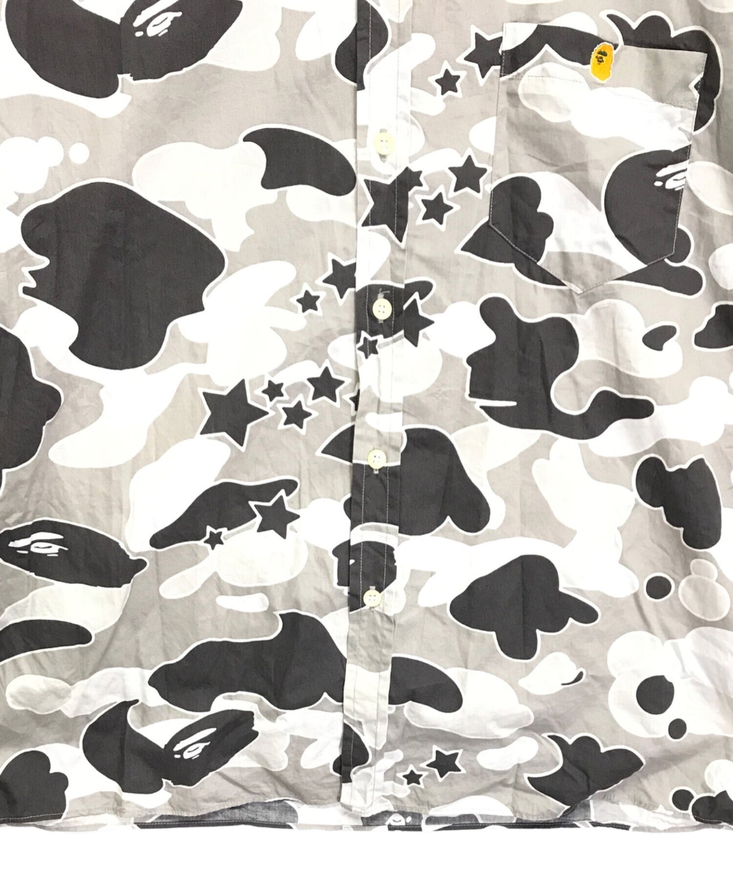 [Pre-owned] A BATHING APE shirt (underwear)