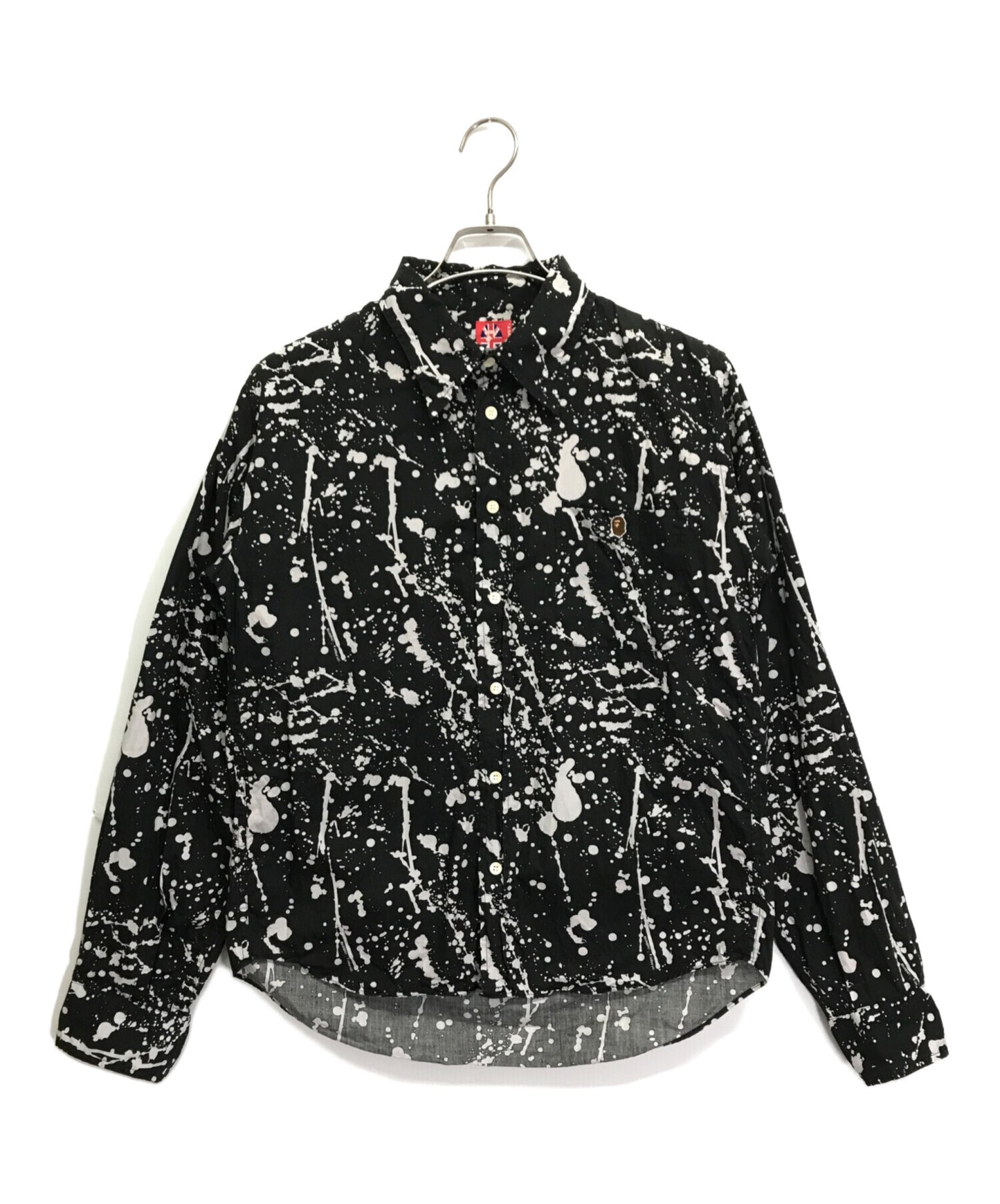 [Pre-owned] A BATHING APE shirt (underwear)