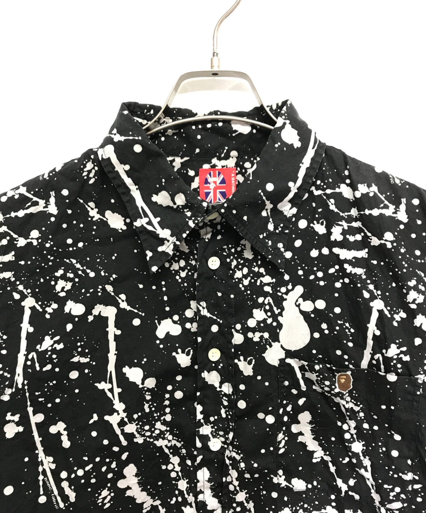 [Pre-owned] A BATHING APE shirt (underwear)