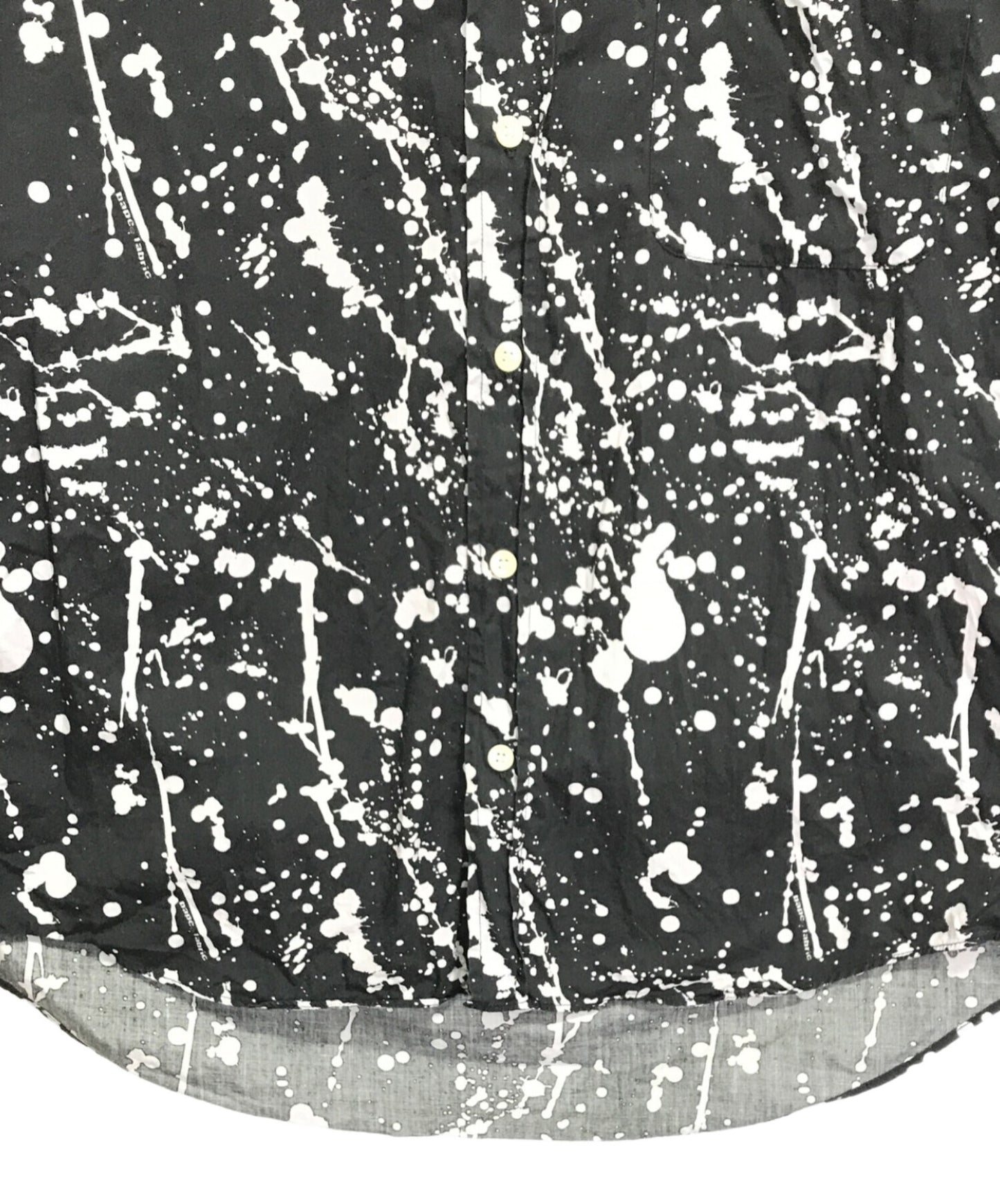 [Pre-owned] A BATHING APE shirt (underwear)