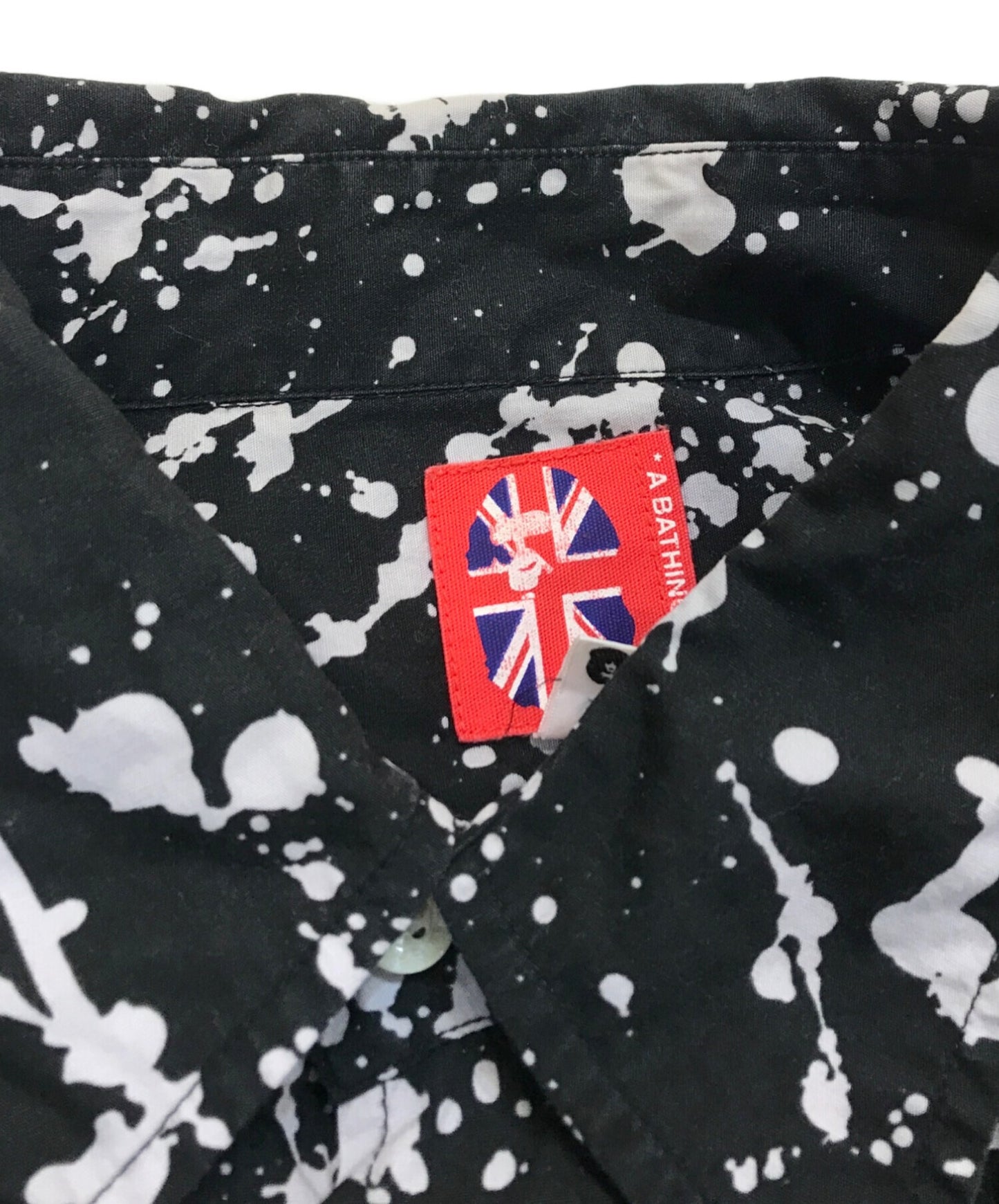 [Pre-owned] A BATHING APE shirt (underwear)