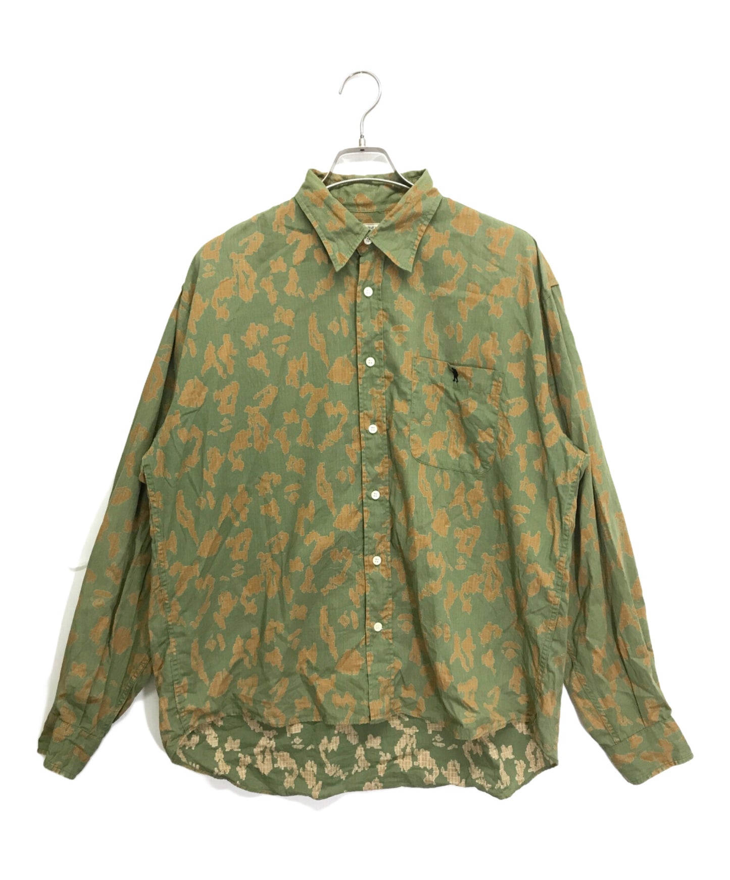 [Pre-owned] A BATHING APE shirt (underwear)