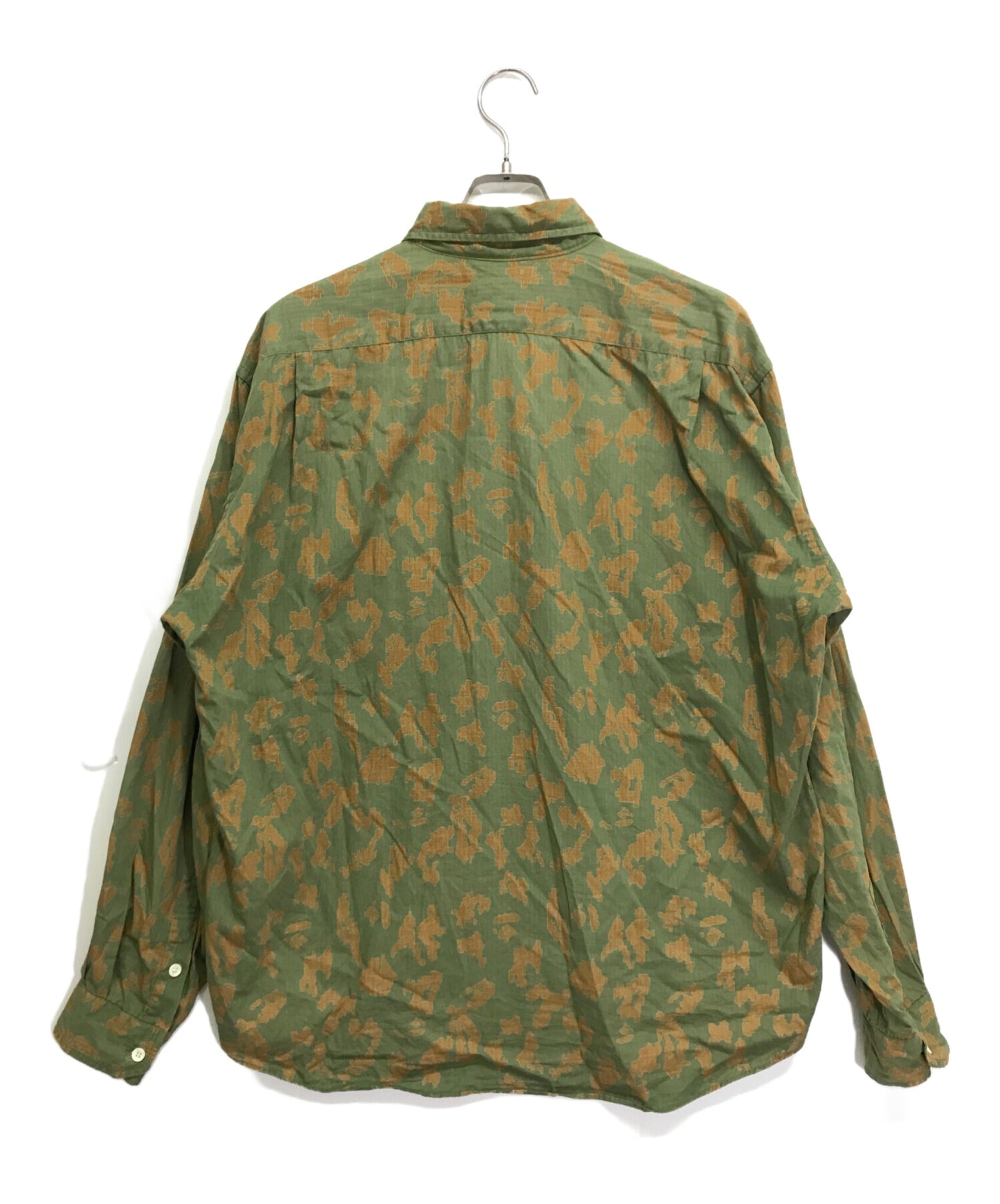 [Pre-owned] A BATHING APE shirt (underwear)