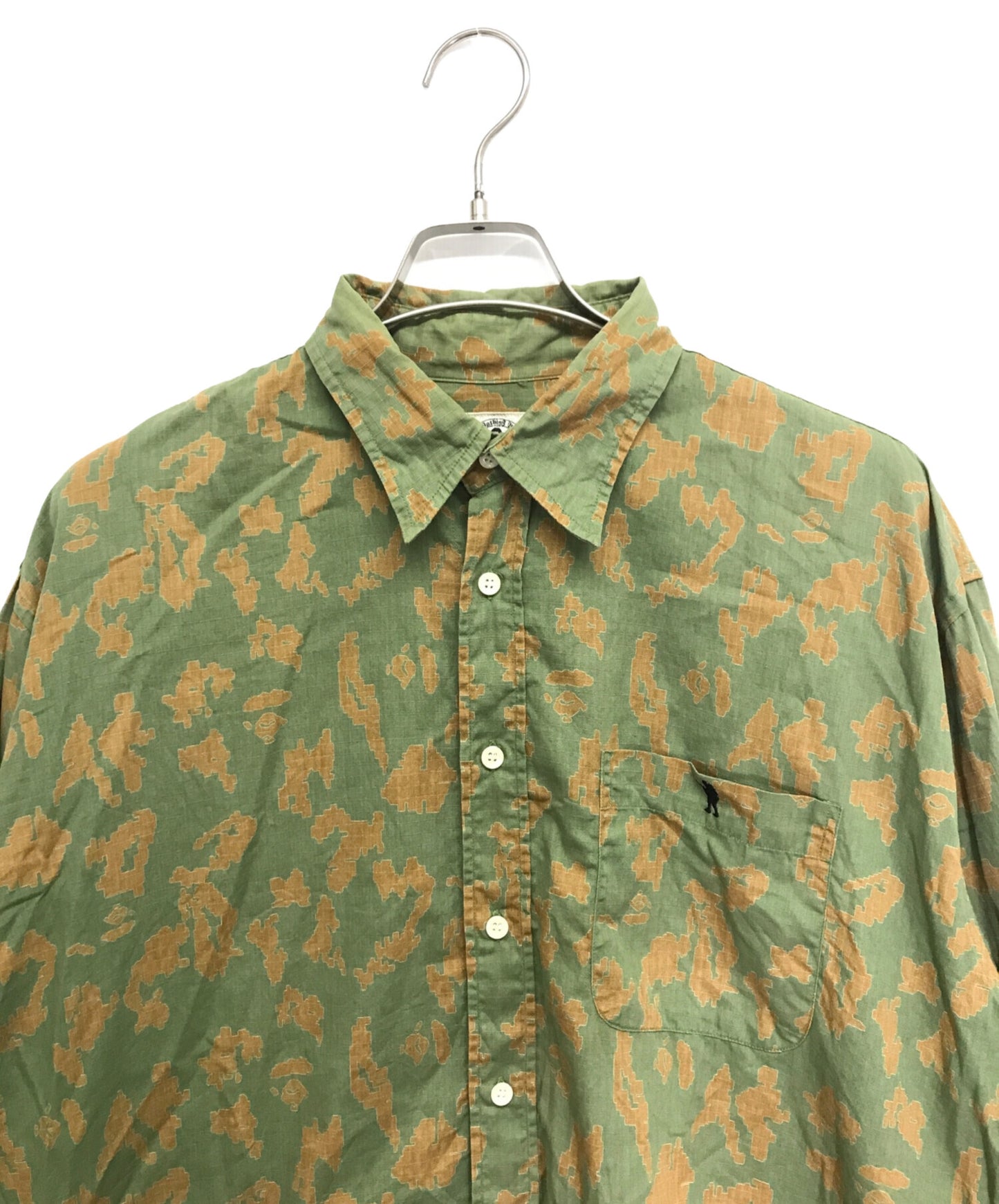 [Pre-owned] A BATHING APE shirt (underwear)