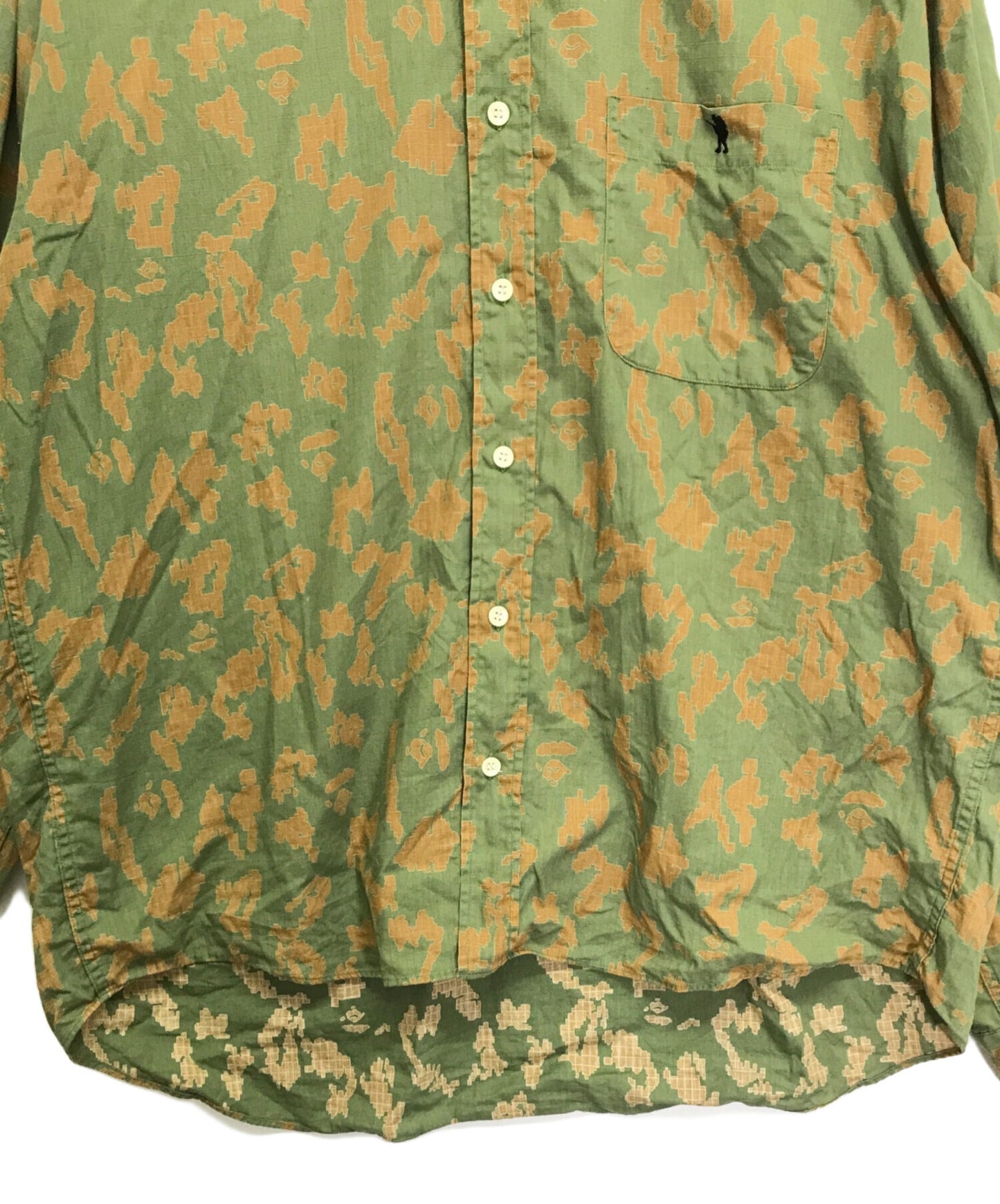 [Pre-owned] A BATHING APE shirt (underwear)