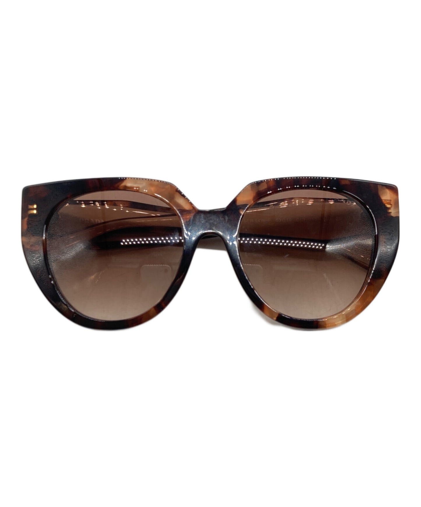 [Pre-owned] PRADA sunglasses SPR 14W-F