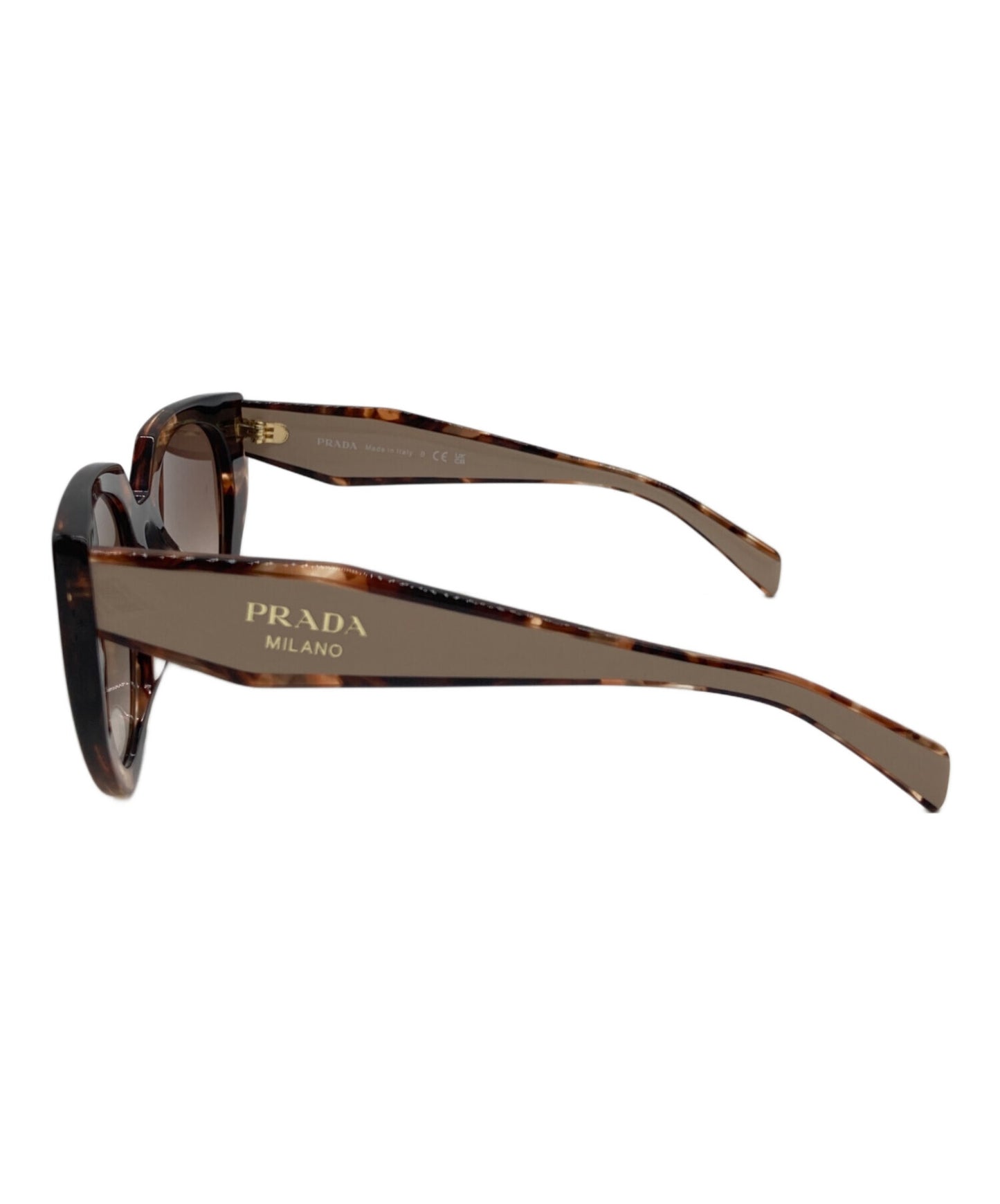 [Pre-owned] PRADA sunglasses SPR 14W-F
