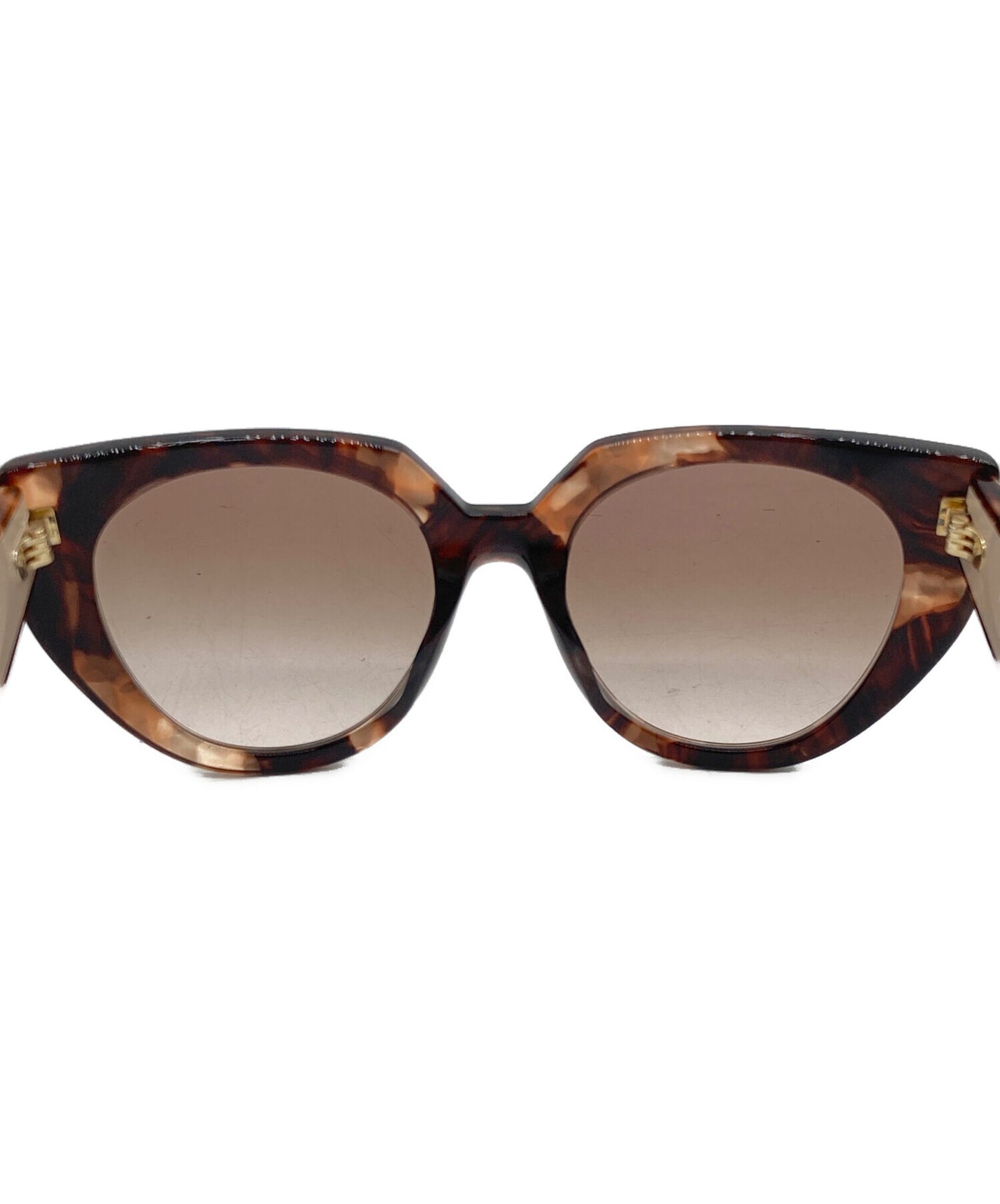 [Pre-owned] PRADA sunglasses SPR 14W-F