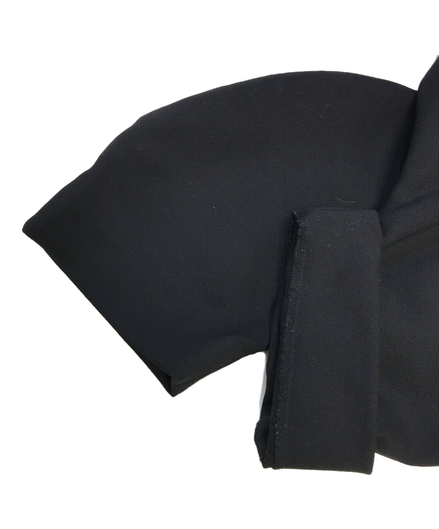 [Pre-owned] COMME des GARCONS wool gaber deformed pants WF-P007