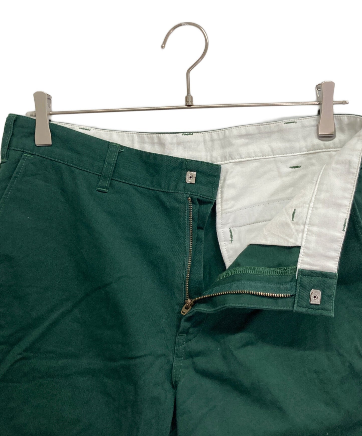 [Pre-owned] Hysteric Glamour HGC Embroidery Work Shorts 2231AM02