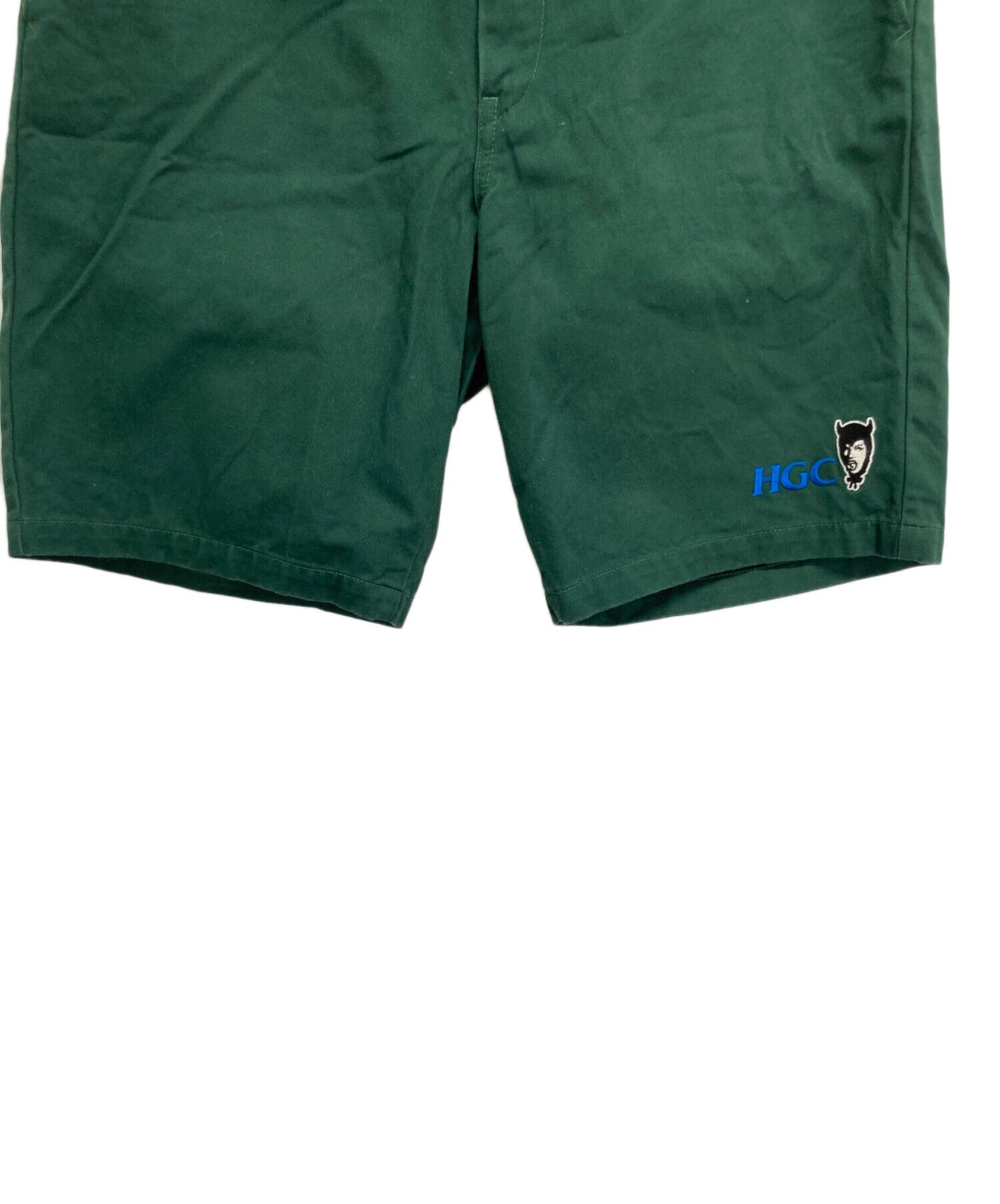 [Pre-owned] Hysteric Glamour HGC Embroidery Work Shorts 2231AM02