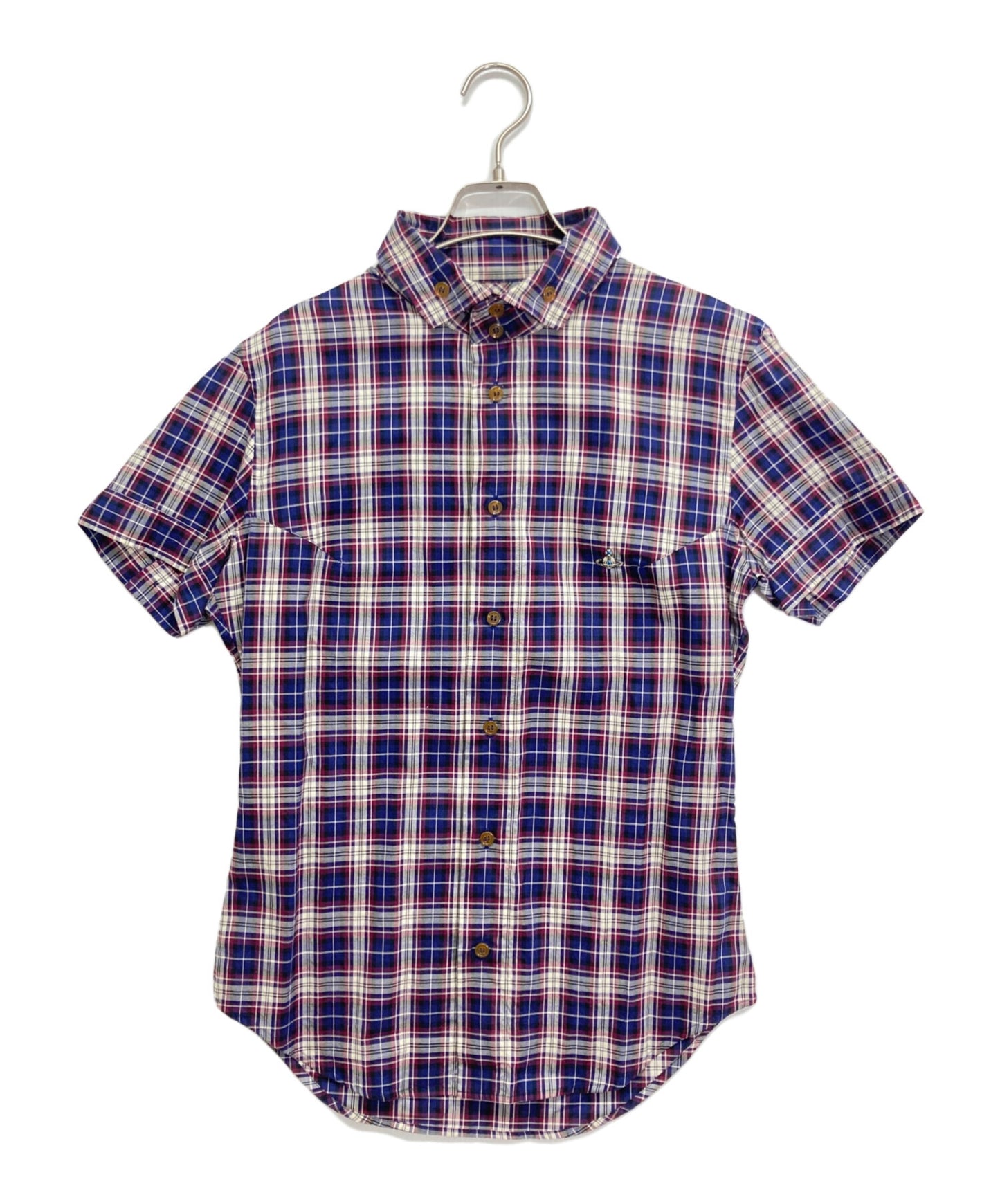 [Pre-owned] Vivienne Westwood short-sleeved shirt