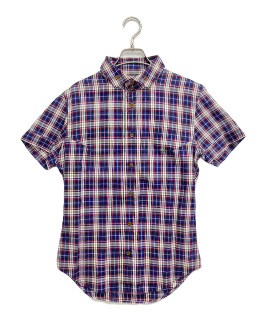 [Pre-owned] Vivienne Westwood short-sleeved shirt