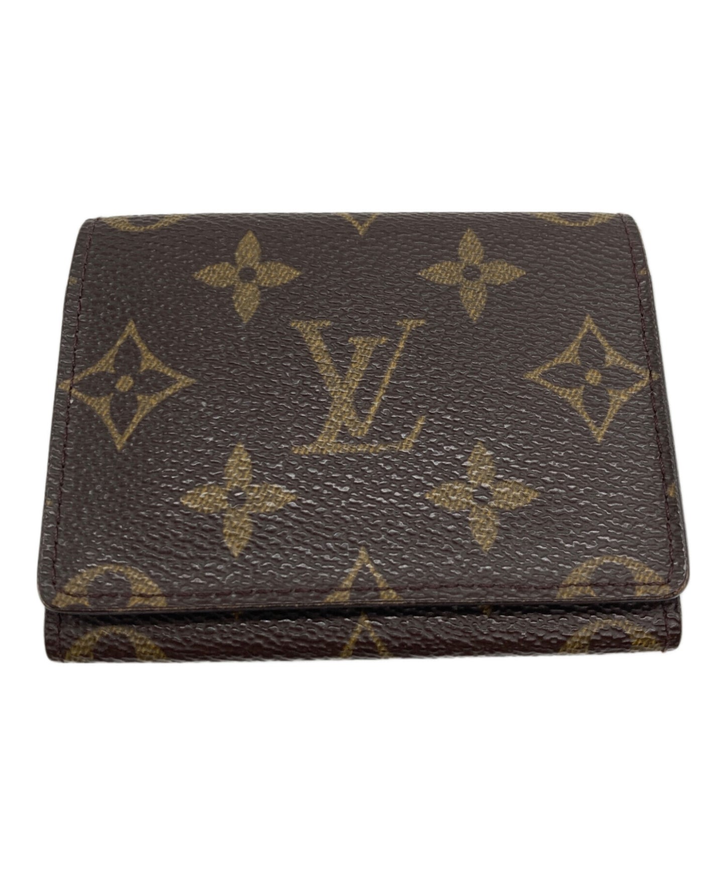 [Pre-owned] LOUIS VUITTON Envelop Carte de Visite - Card case M62920