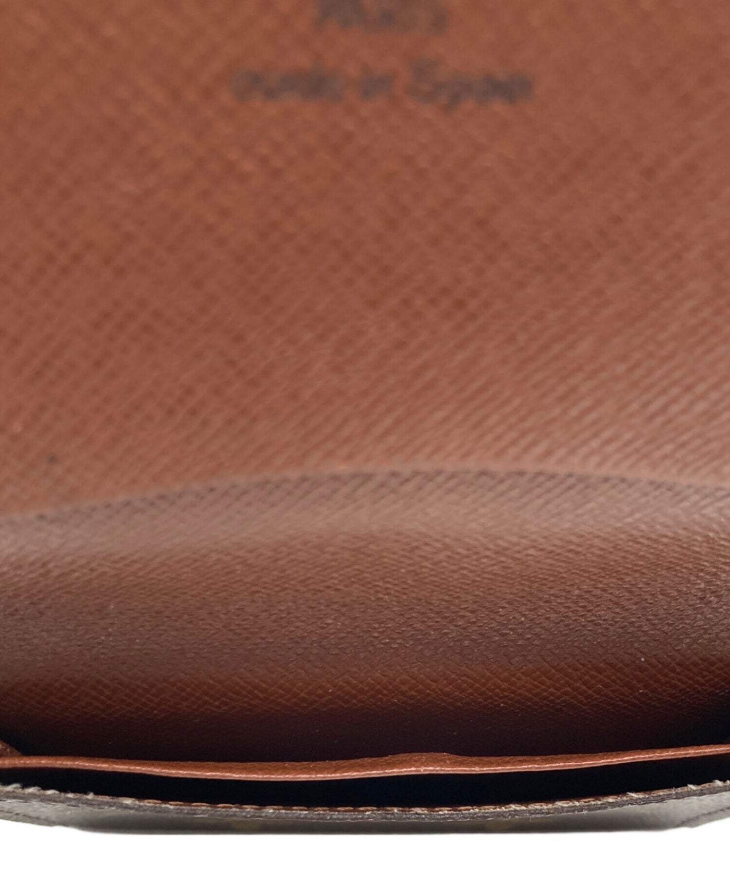 [Pre-owned] LOUIS VUITTON Envelop Carte de Visite - Card case M62920