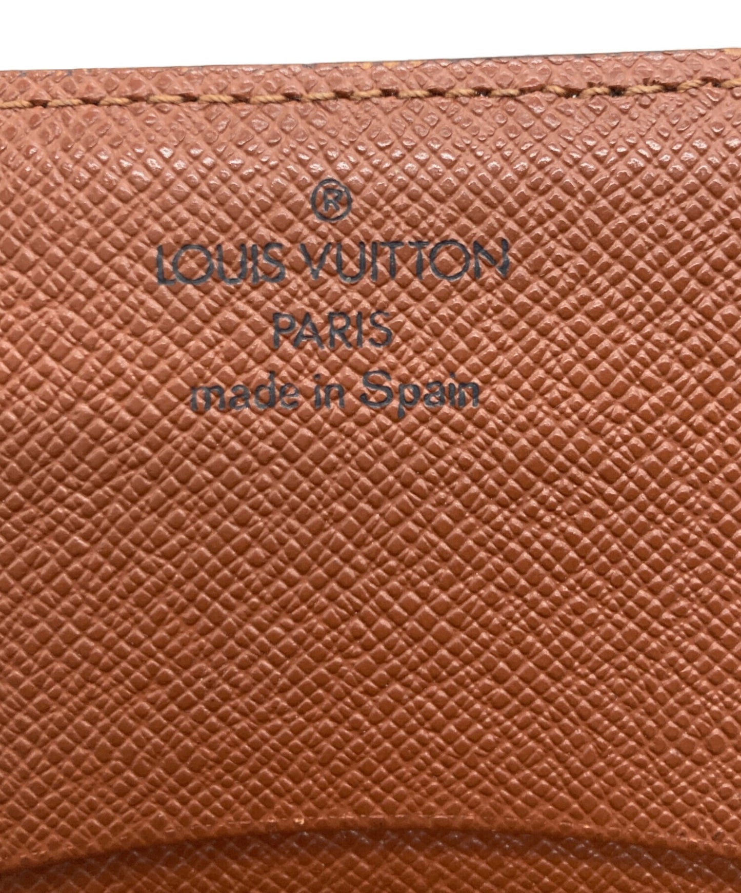 [Pre-owned] LOUIS VUITTON Envelop Carte de Visite - Card case M62920