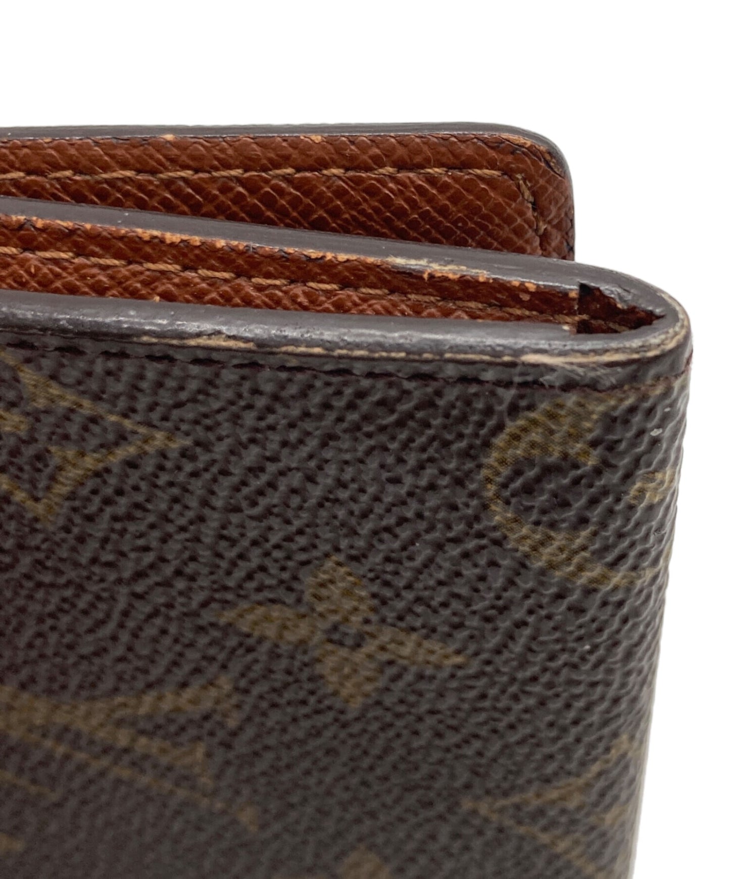 [Pre-owned] LOUIS VUITTON Envelop Carte de Visite - Card case M62920