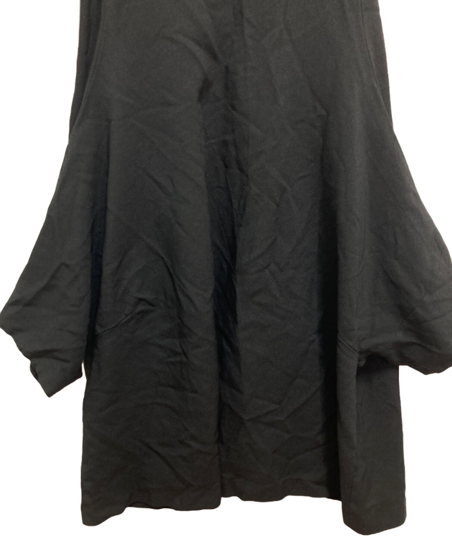 [Pre-owned] COMME des GARCONS COMME des GARCONS Poly Shrunken Salopette Dress RK-A008