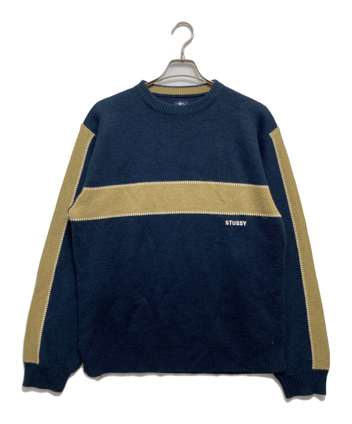 [Pre-owned] stussy knit